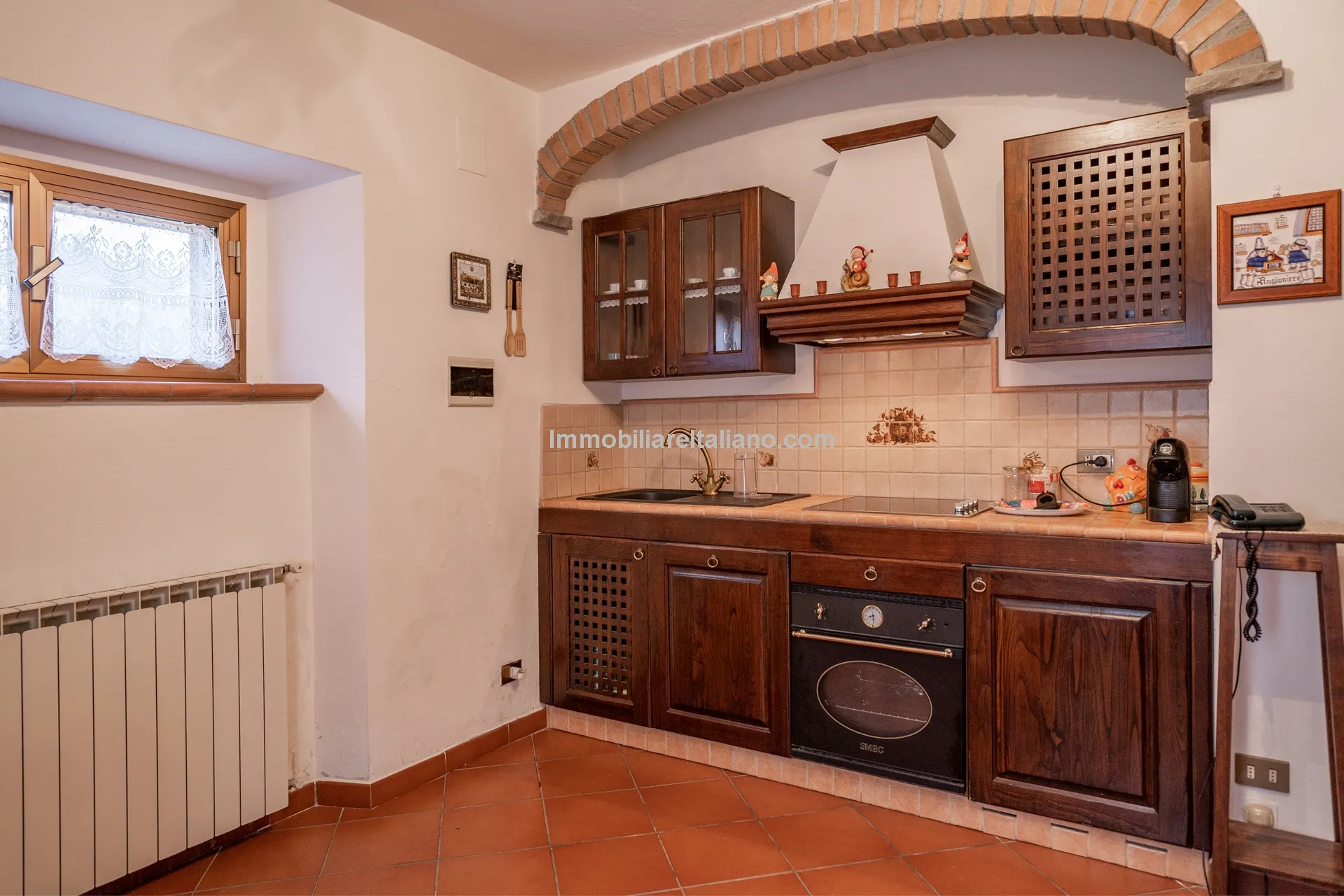 3-Bedroom Villa with Private Garden in Tuscany's Scenic Countryside - View image 19 of 37