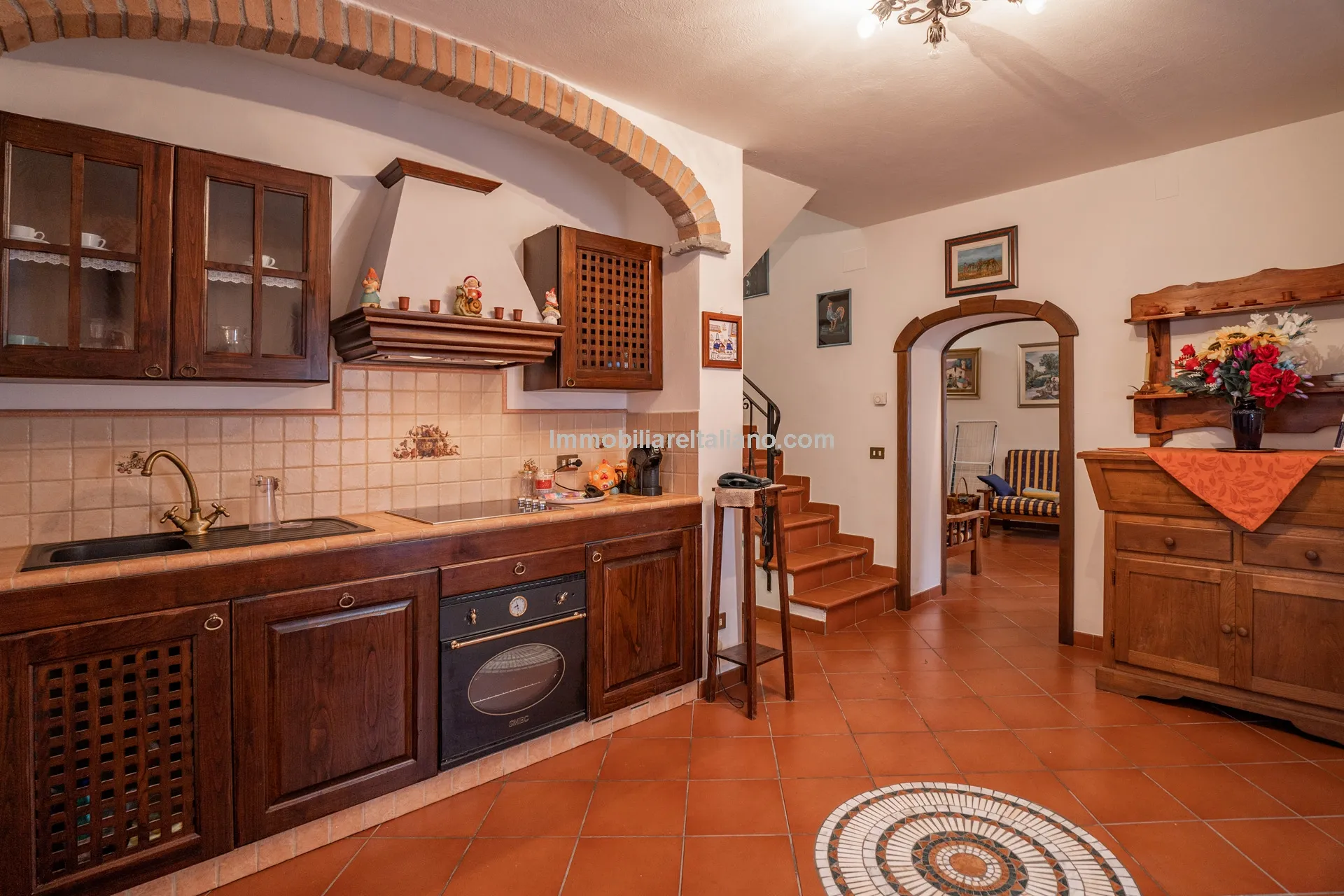 3-Bedroom Villa with Private Garden in Tuscany's Scenic Countryside - View image 23 of 37