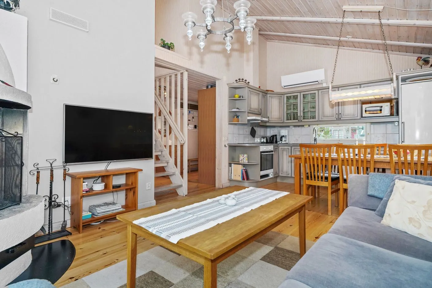 Swedish Country House with Expansive Garden in Sälen Near Tandådalen - View image 7 of 19