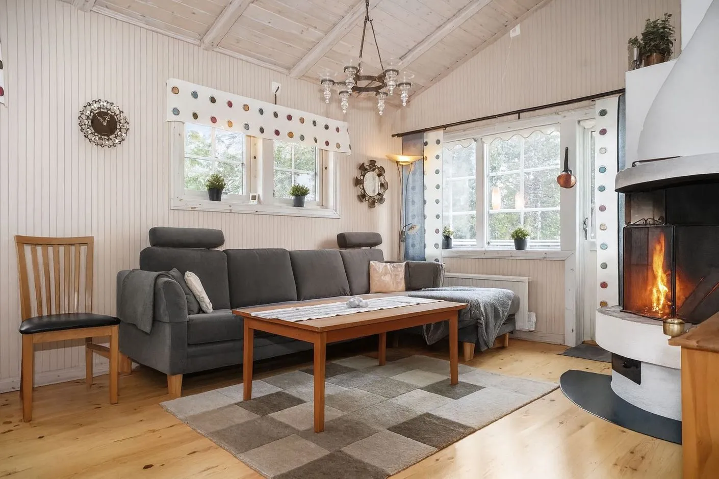 Swedish Country House with Expansive Garden in Sälen Near Tandådalen - View image 8 of 19