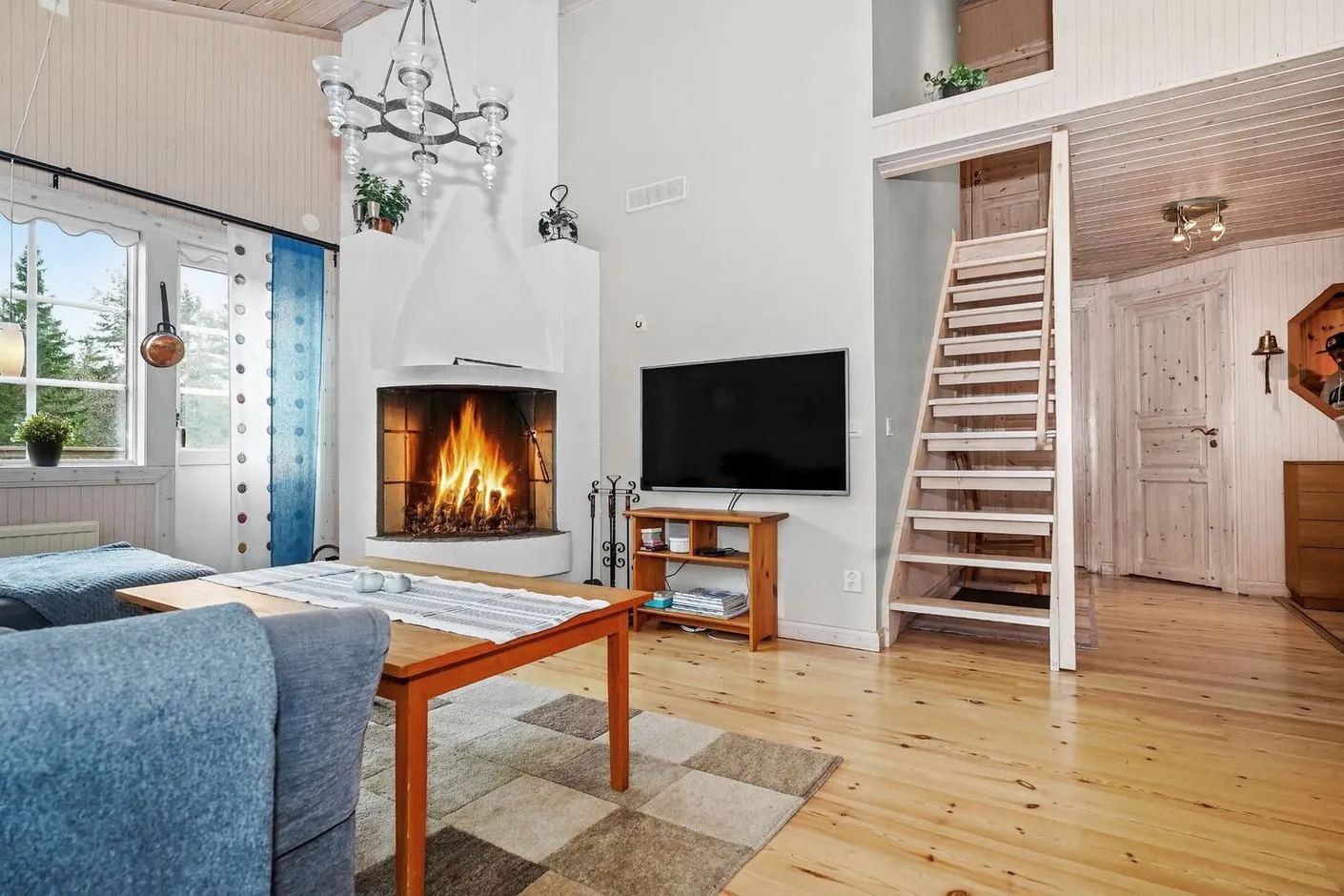 Swedish Country House with Expansive Garden in Sälen Near Tandådalen - View image 15 of 19