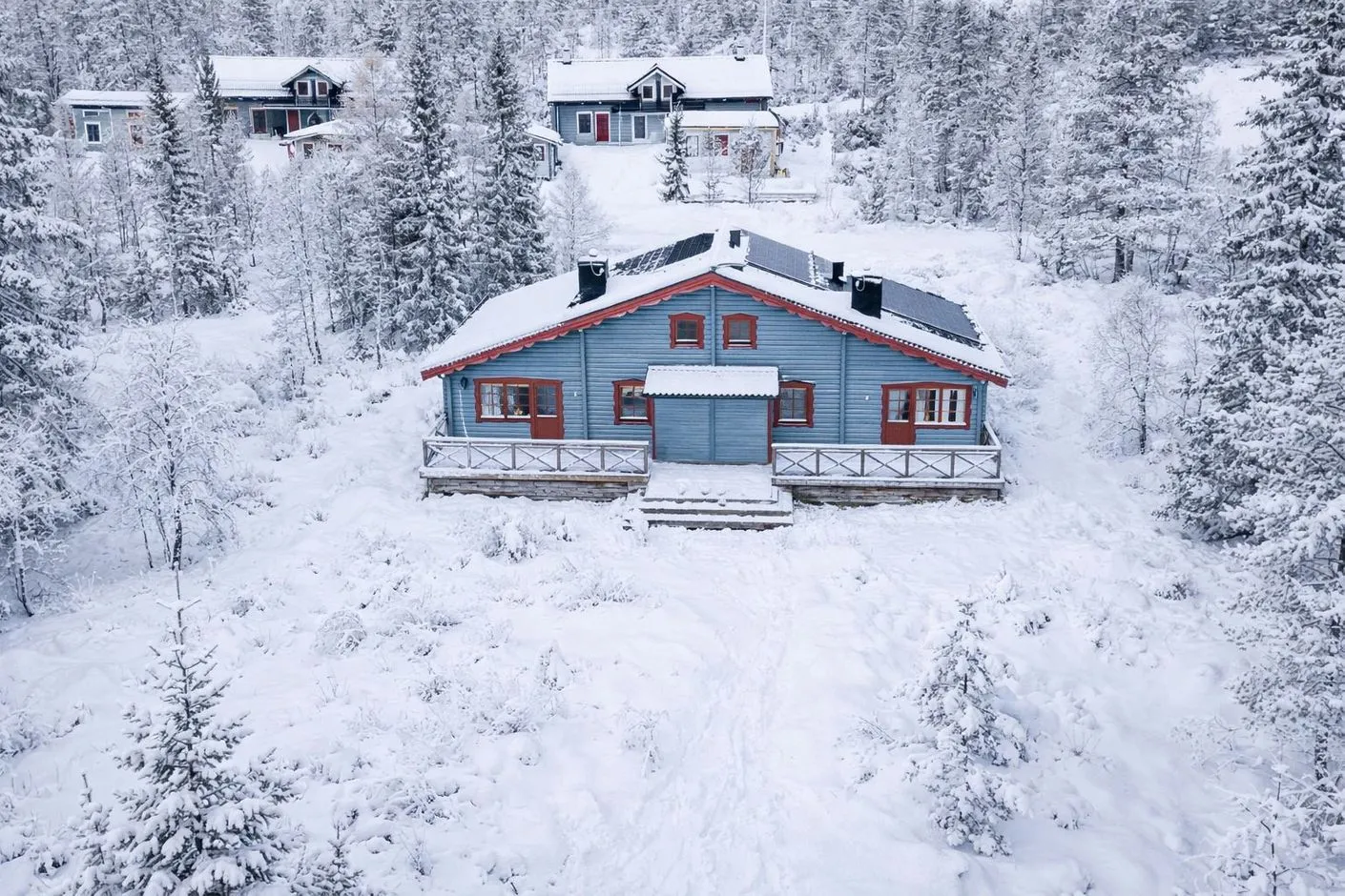 Swedish Country House with Expansive Garden in Sälen Near Tandådalen - View image 19 of 19