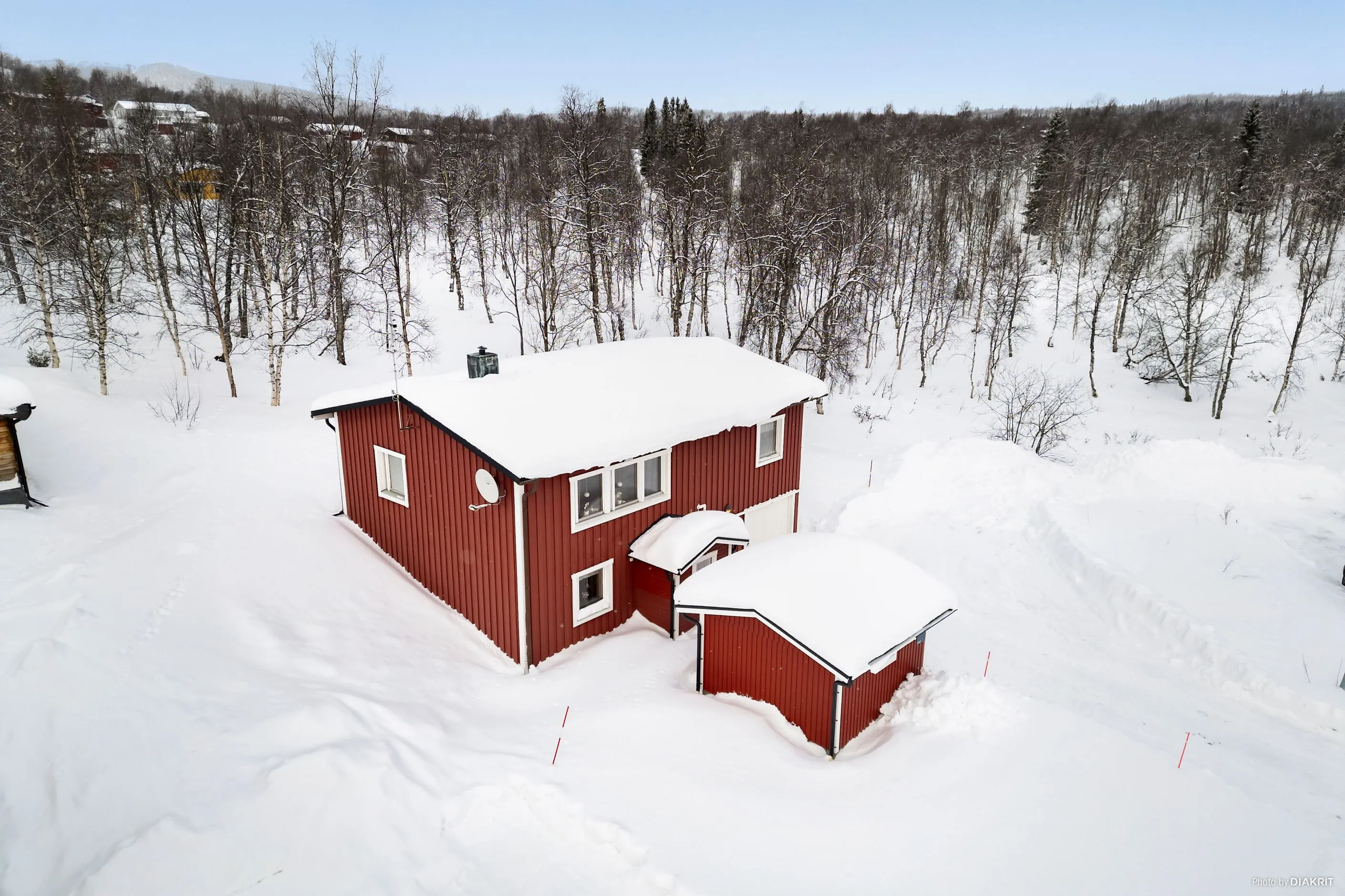 Spacious 5-Bedroom House in Scenic Klimpfjäll with Ample Grounds - View image 21 of 26