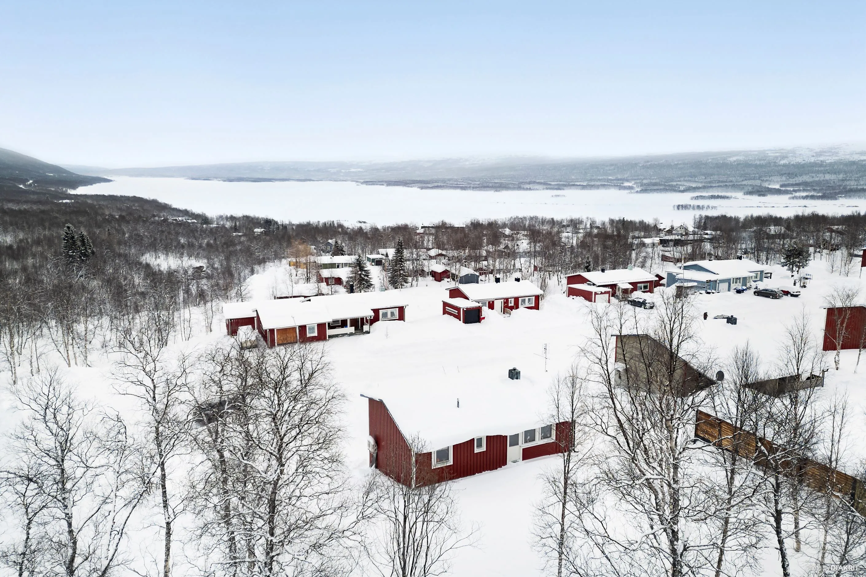 Spacious 5-Bedroom House in Scenic Klimpfjäll with Ample Grounds - View image 23 of 26