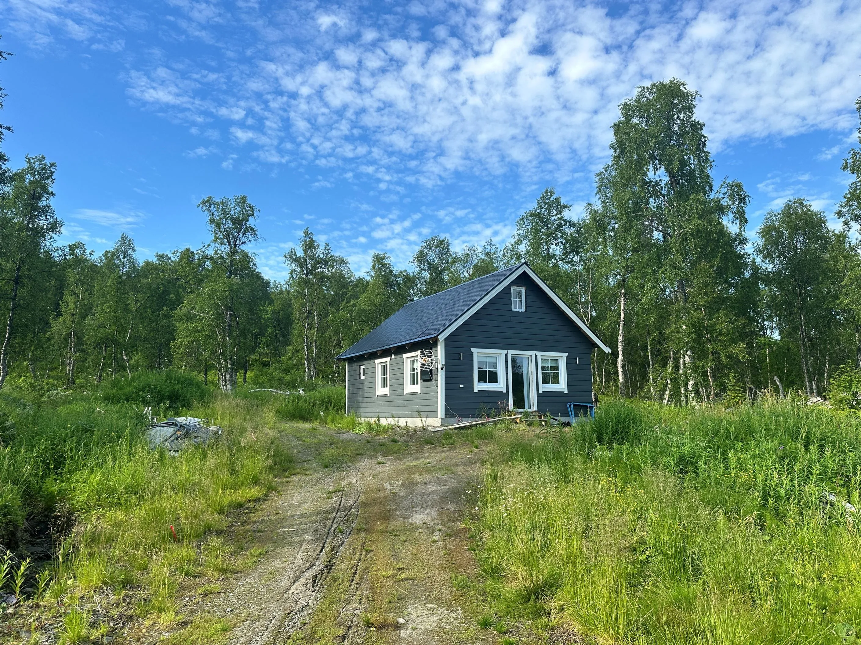 Modern 2-Bedroom Country House in Scenic Tärnaby, Sweden - Image 2