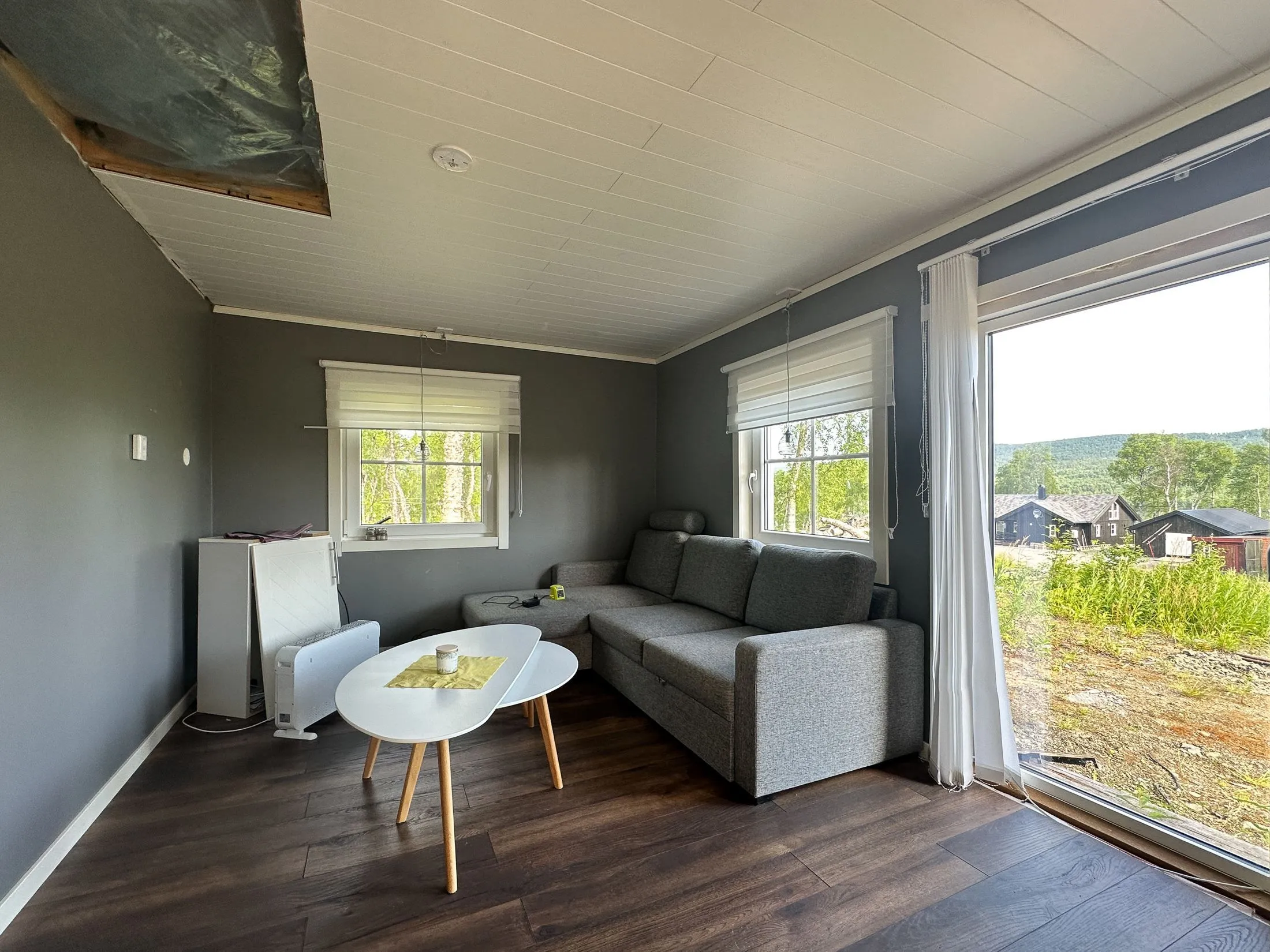 Modern 2-Bedroom Country House in Scenic Tärnaby, Sweden - View image 7 of 17