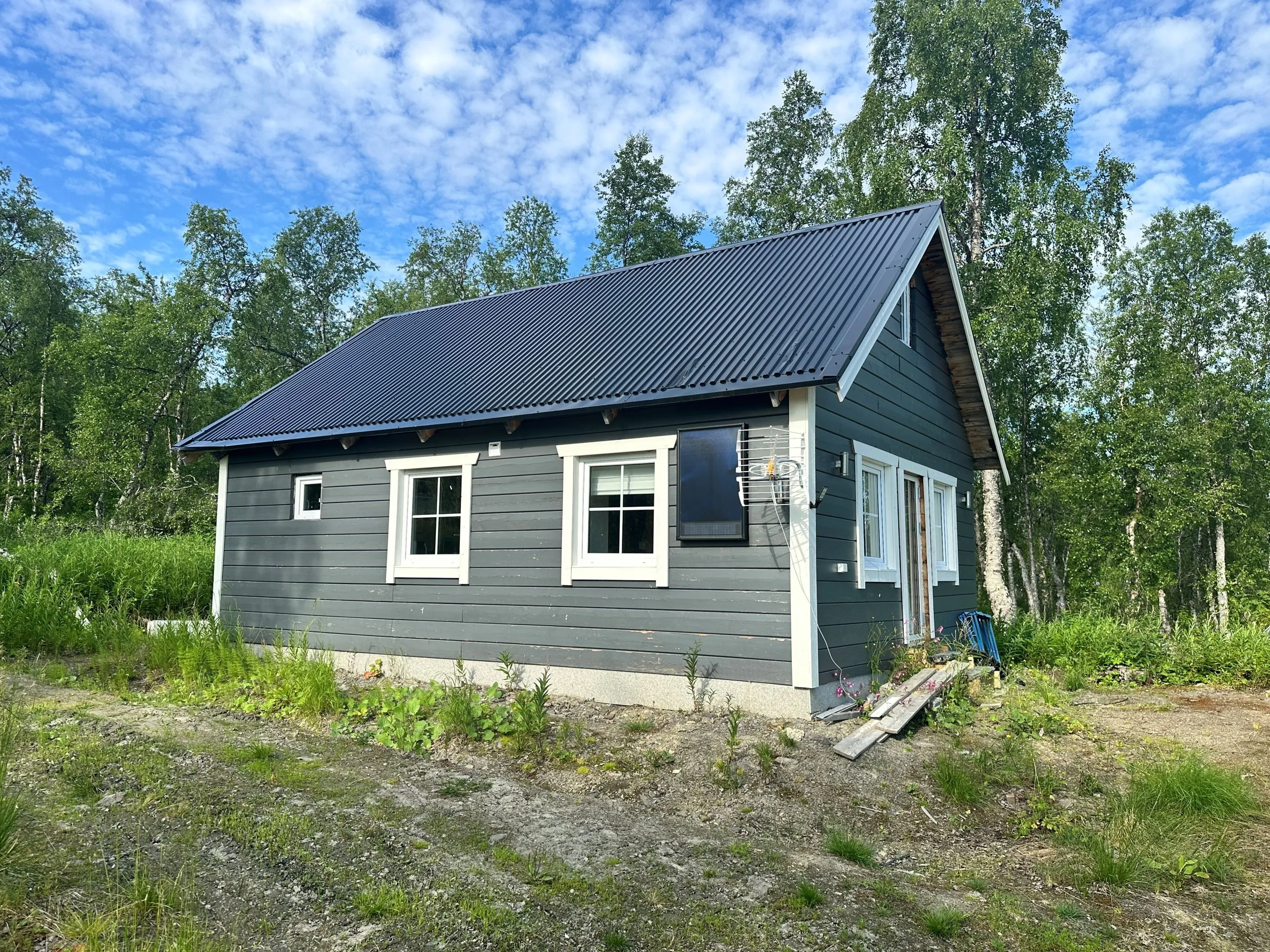 Modern 2-Bedroom Country House in Scenic Tärnaby, Sweden - View image 10 of 17