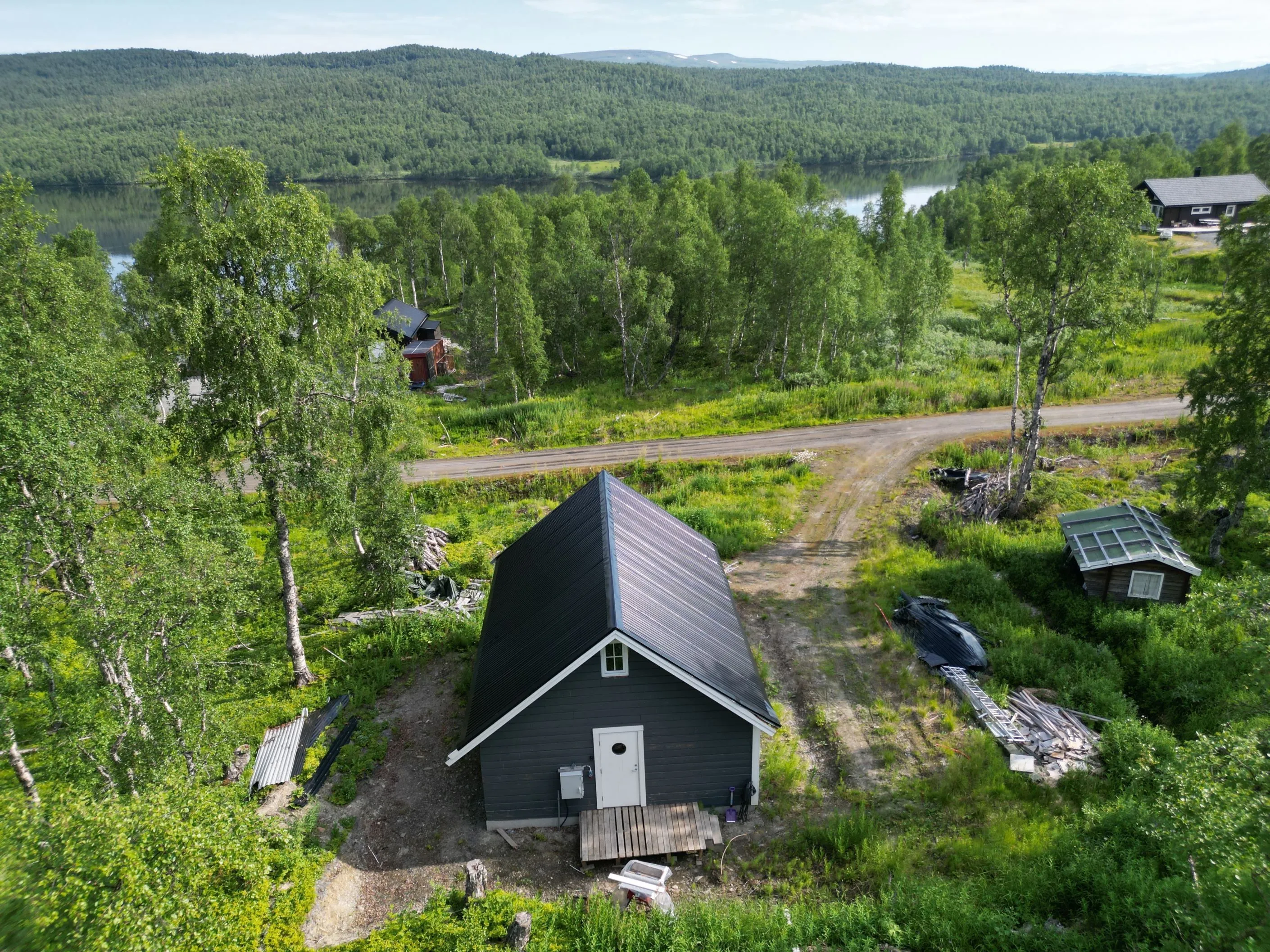 Modern 2-Bedroom Country House in Scenic Tärnaby, Sweden - View image 11 of 17