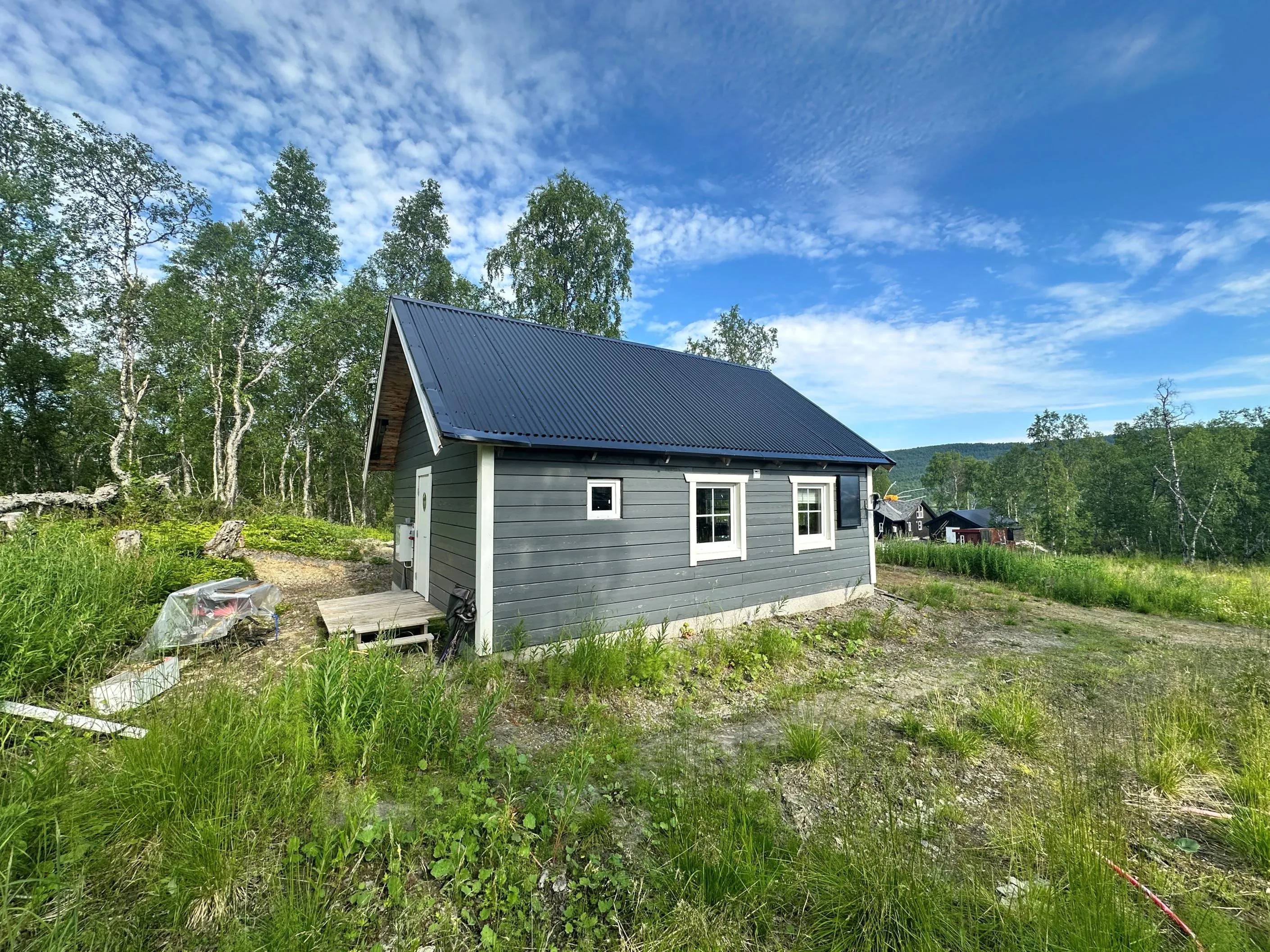 Modern 2-Bedroom Country House in Scenic Tärnaby, Sweden - View image 15 of 17