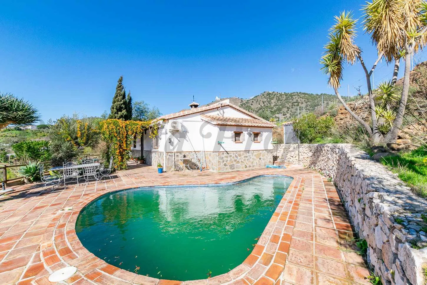 Andalusian Country House with Pool and Expansive Grounds in Cómpeta - Image 3