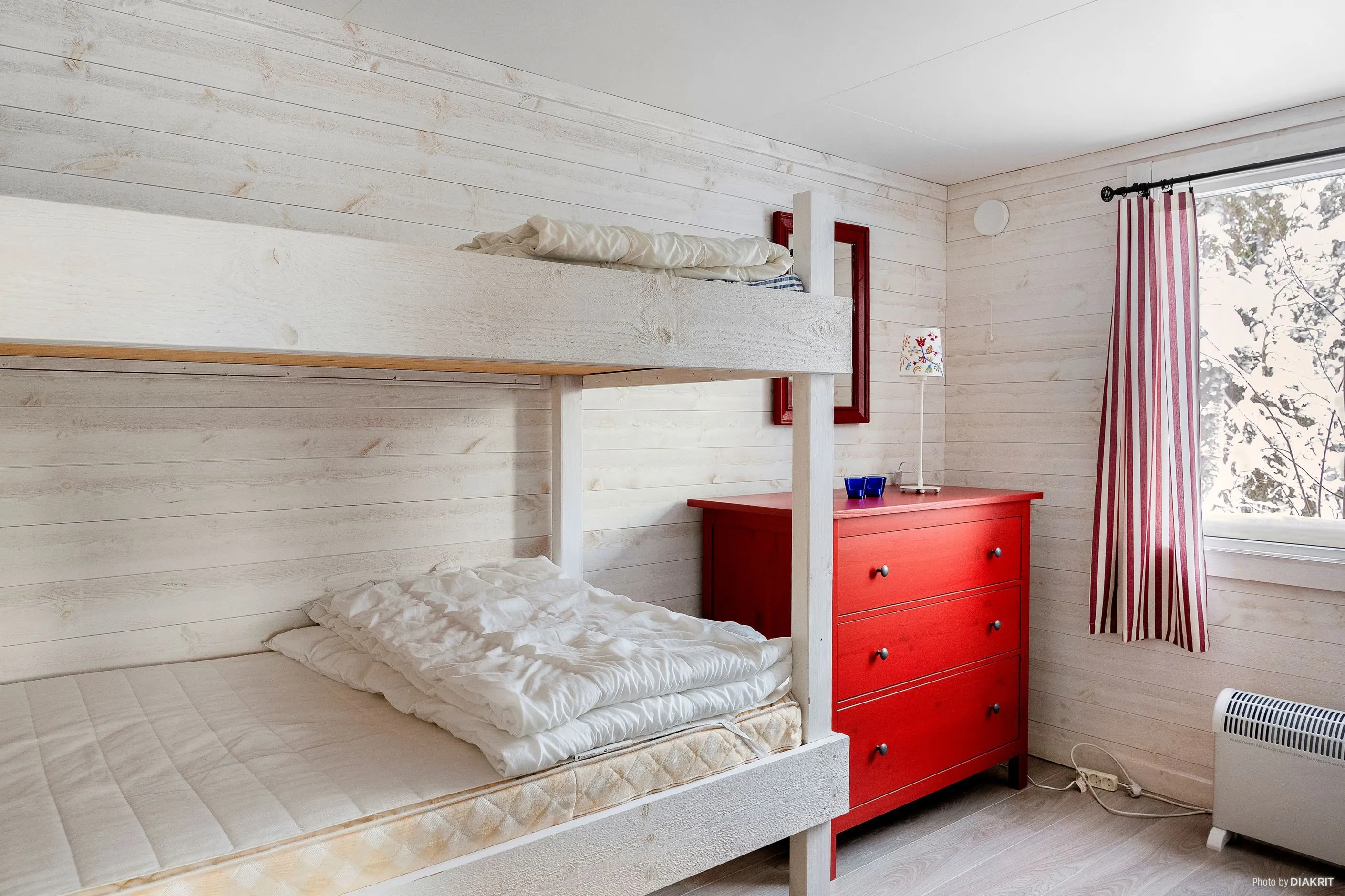 6-Bedroom Swedish Retreat with Guest House and Sauna in Kittelfjäll - View image 22 of 35