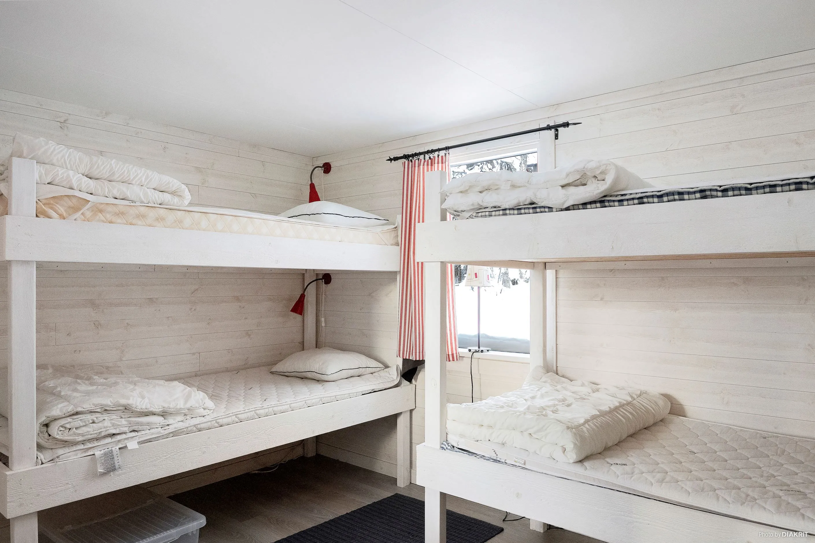 6-Bedroom Swedish Retreat with Guest House and Sauna in Kittelfjäll - View image 23 of 35