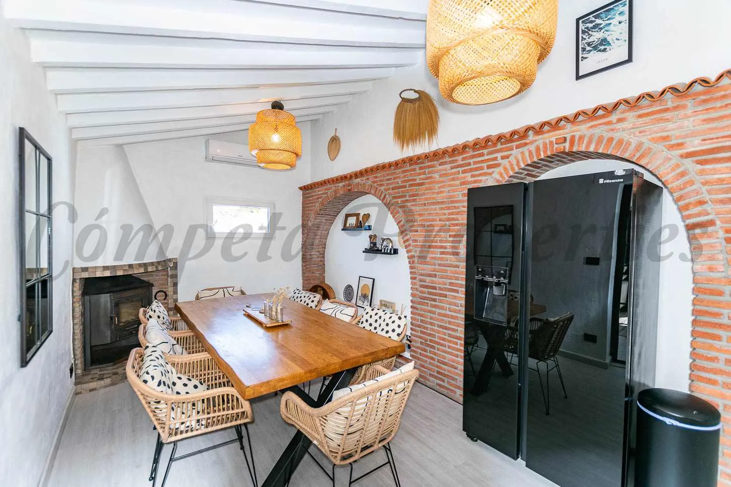 Andalusian Country House with Pool and Gardens in Cómpeta - View image 9 of 17