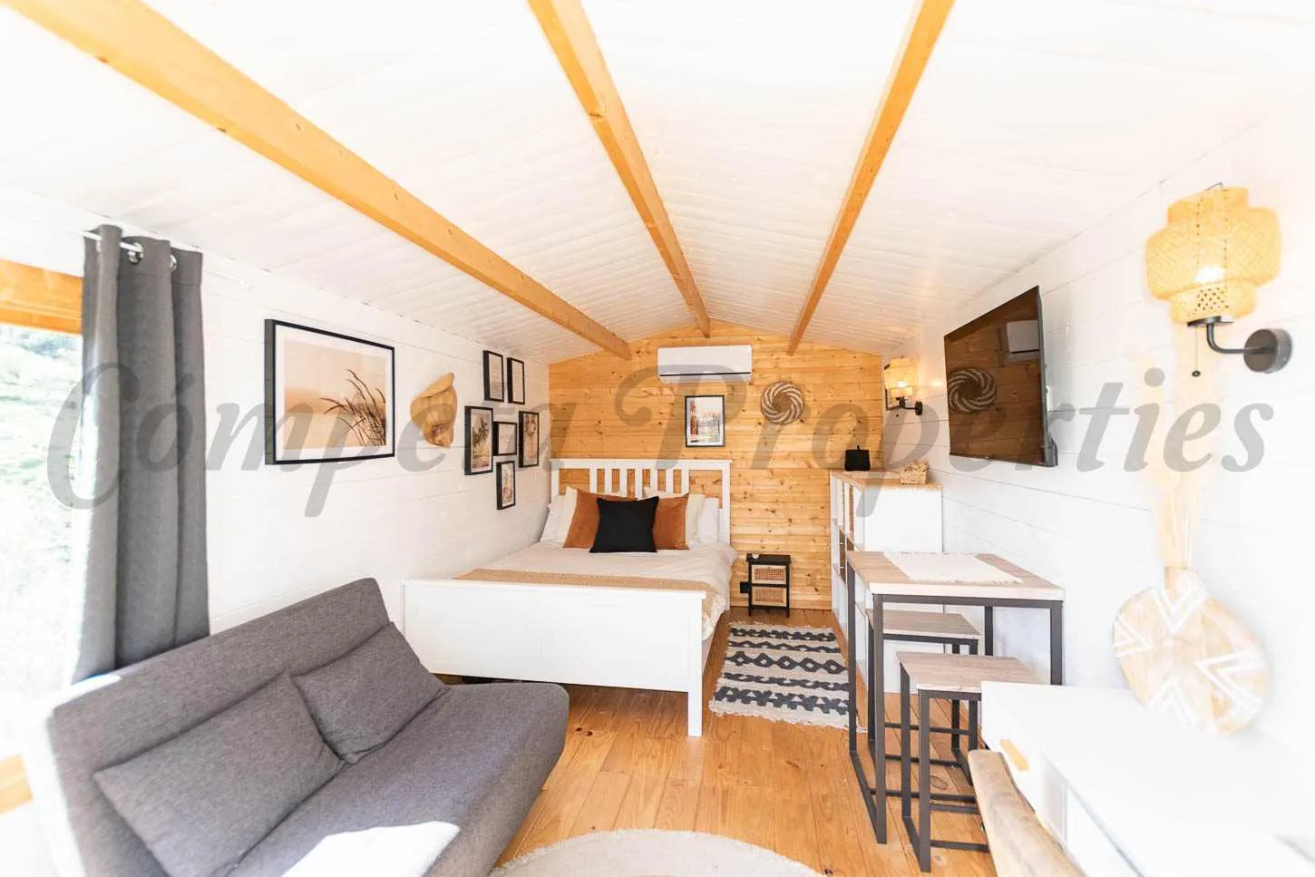 Andalusian Country House with Pool and Gardens in Cómpeta - View image 17 of 17