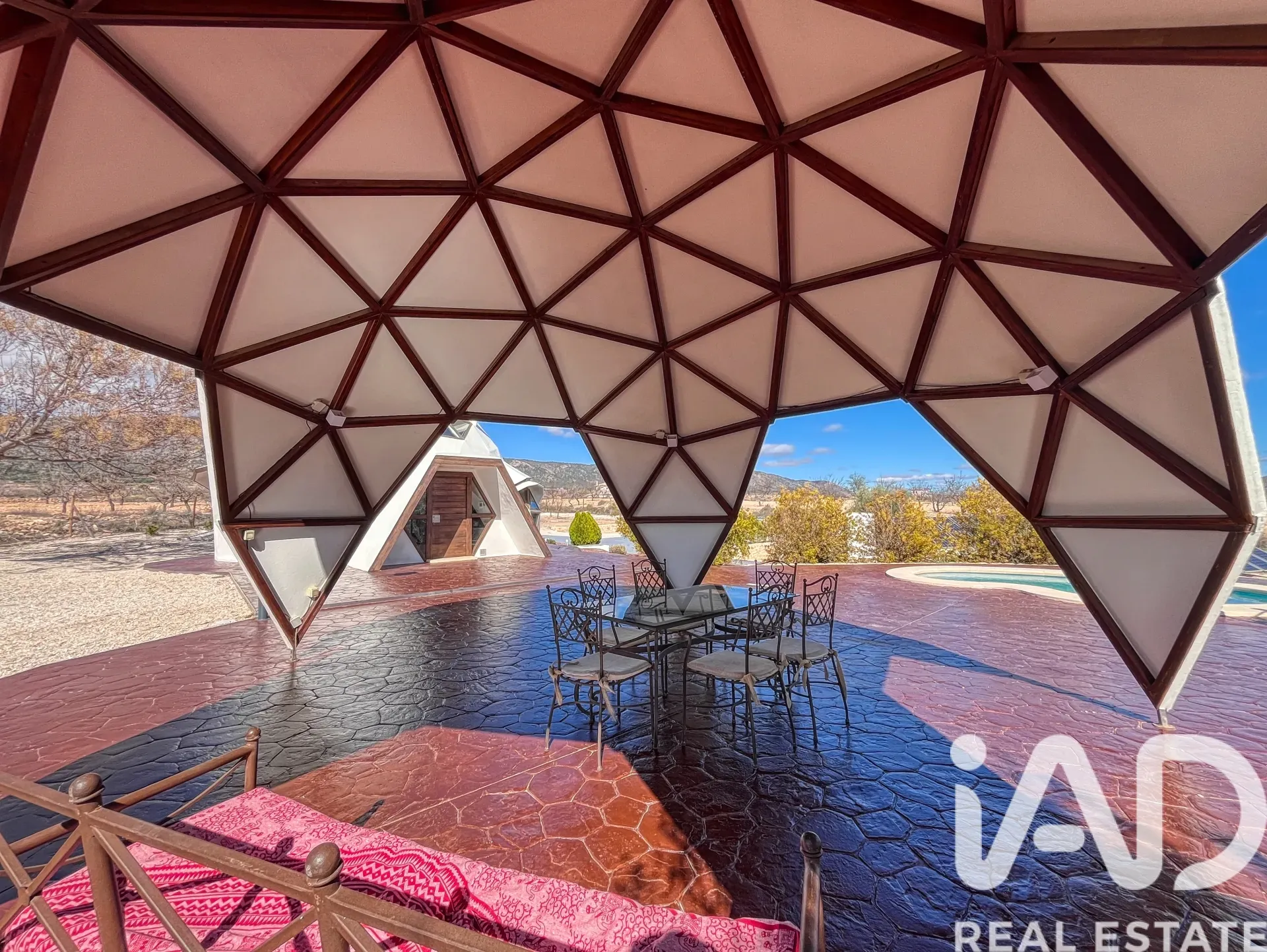 Sustainable 3-Bedroom House with Pool and Expansive Garden in Pinoso - View image 29 of 35