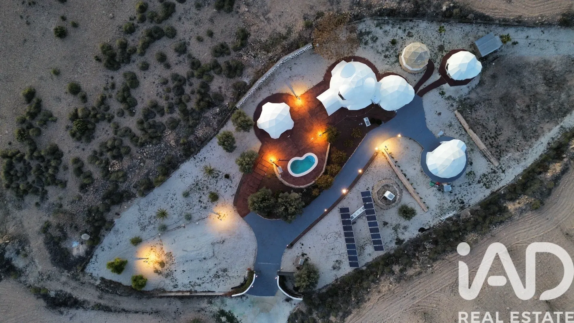 Sustainable 3-Bedroom House with Pool and Expansive Garden in Pinoso - View image 35 of 35