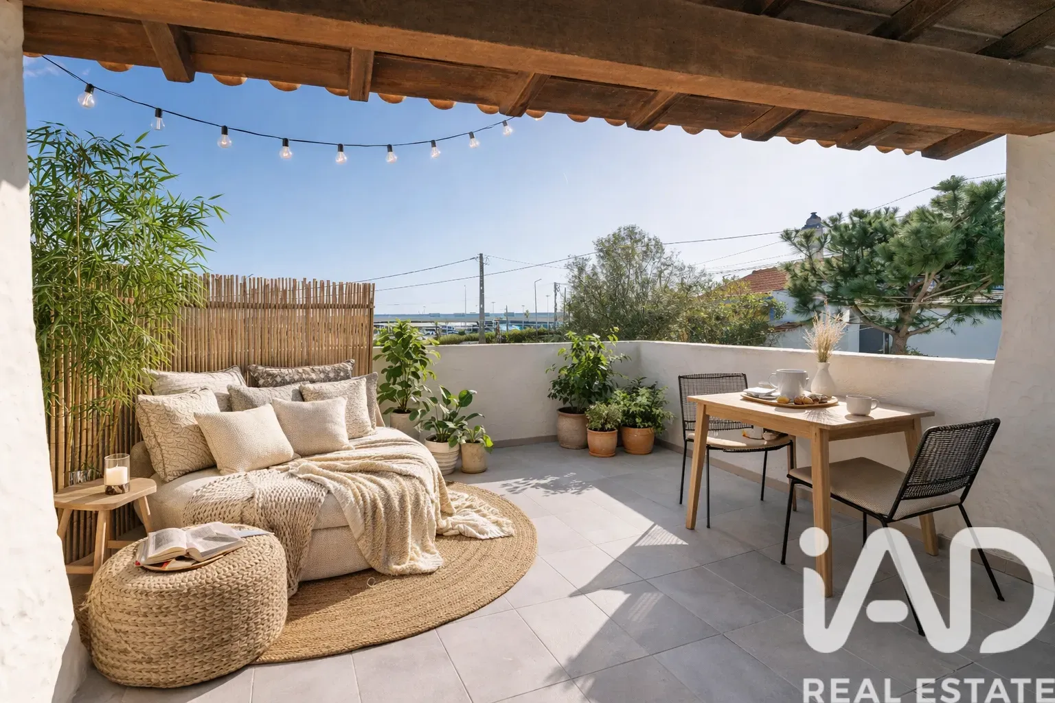 Spacious 7-Bedroom Home with Expansive Garden in Faro - View image 29 of 36