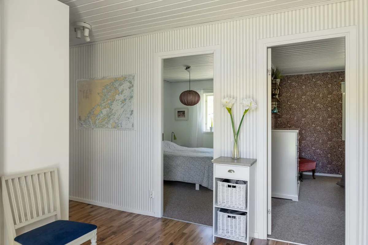 1960s Swedish Retreat: 3-Bedroom Home with Expansive Garden Near Stockholm - View image 27 of 31