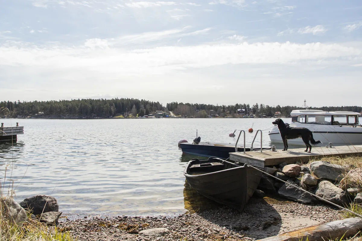 1960s Swedish Retreat: 3-Bedroom Home with Expansive Garden Near Stockholm - View image 28 of 31