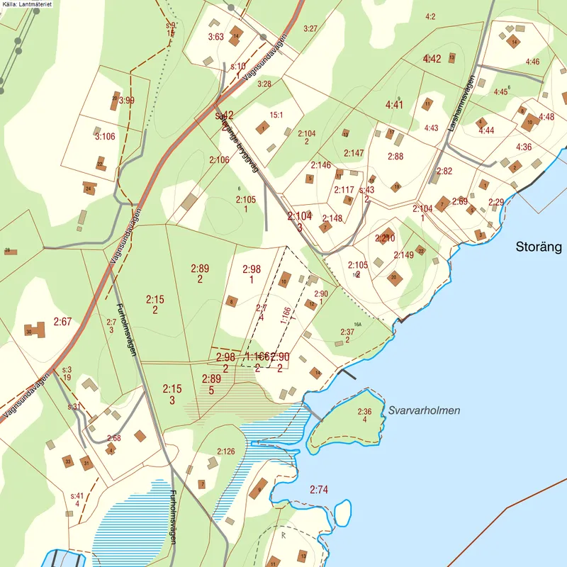 1960s Swedish Retreat: 3-Bedroom Home with Expansive Garden Near Stockholm - View image 31 of 31