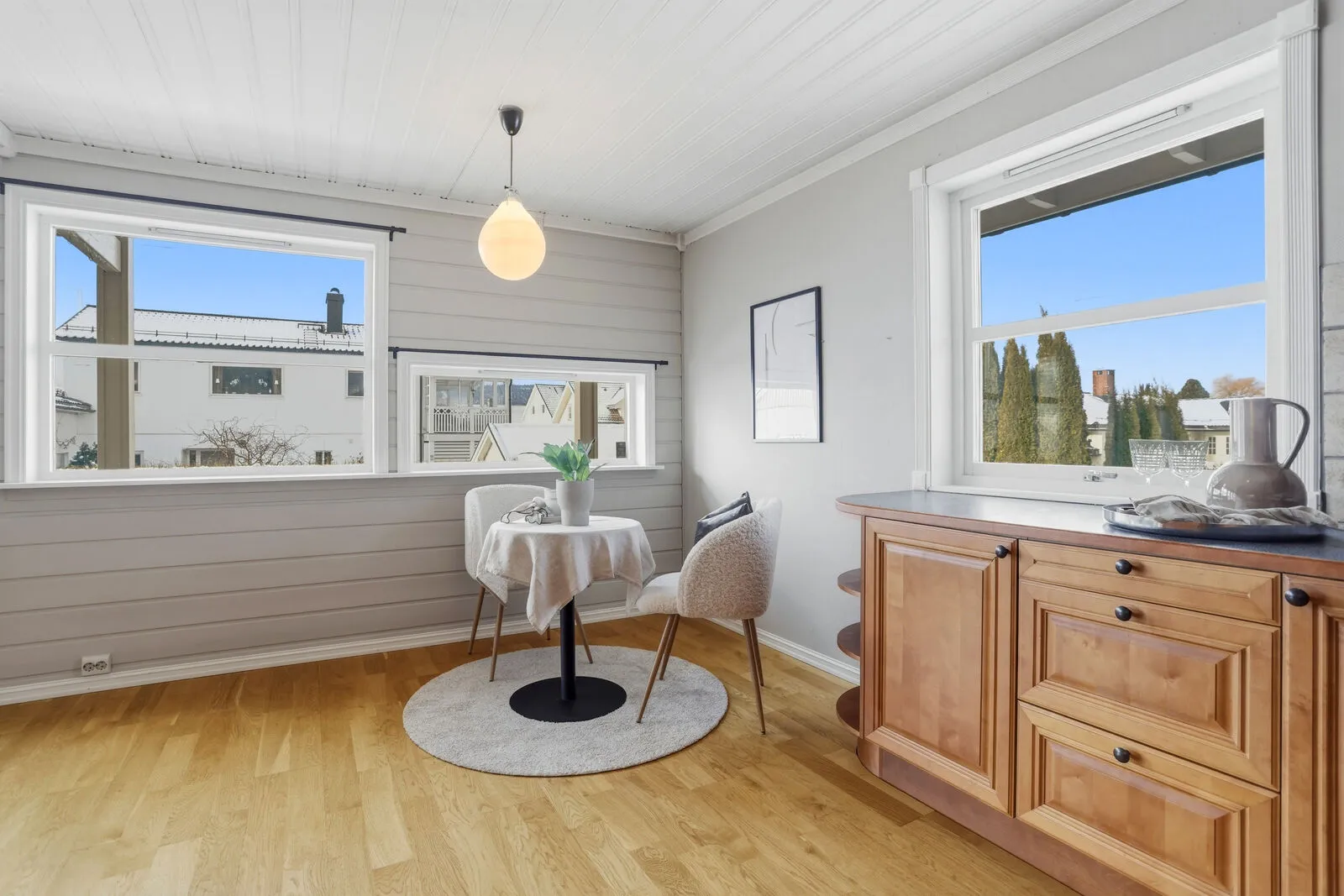 Architect-Designed 4-Bedroom House with Double Garage in Skien, Norway - View image 14 of 38