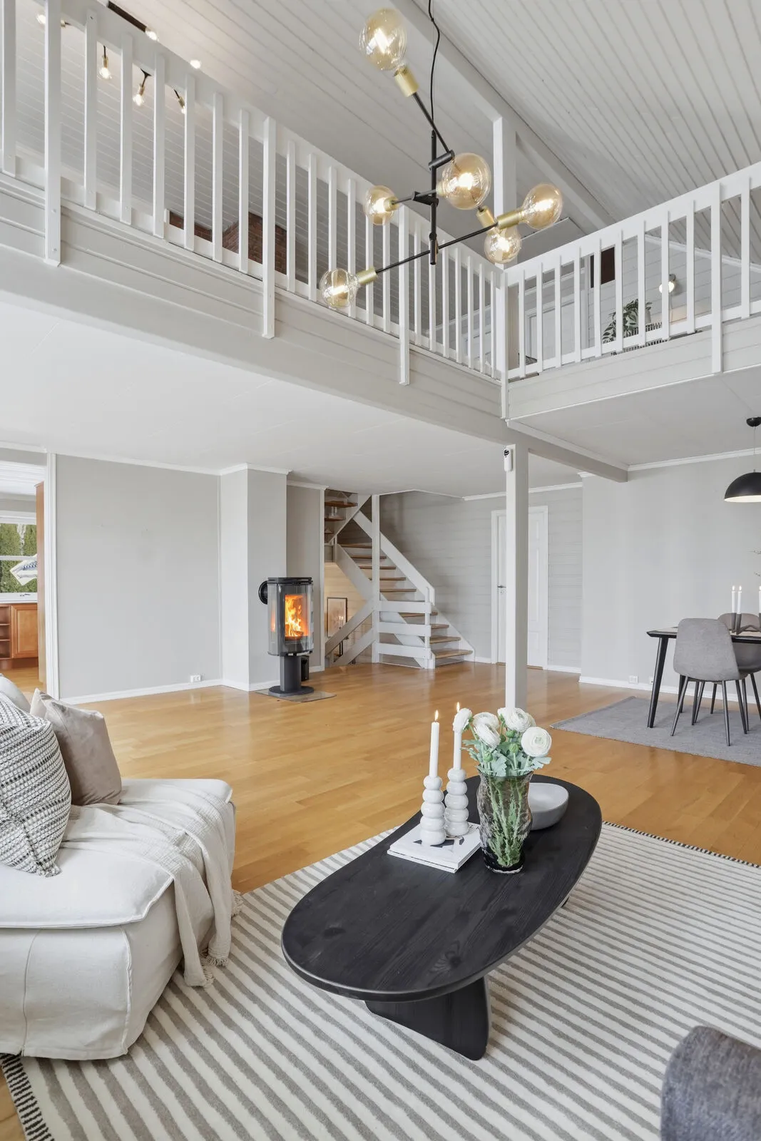 Architect-Designed 4-Bedroom House with Double Garage in Skien, Norway - View image 17 of 38