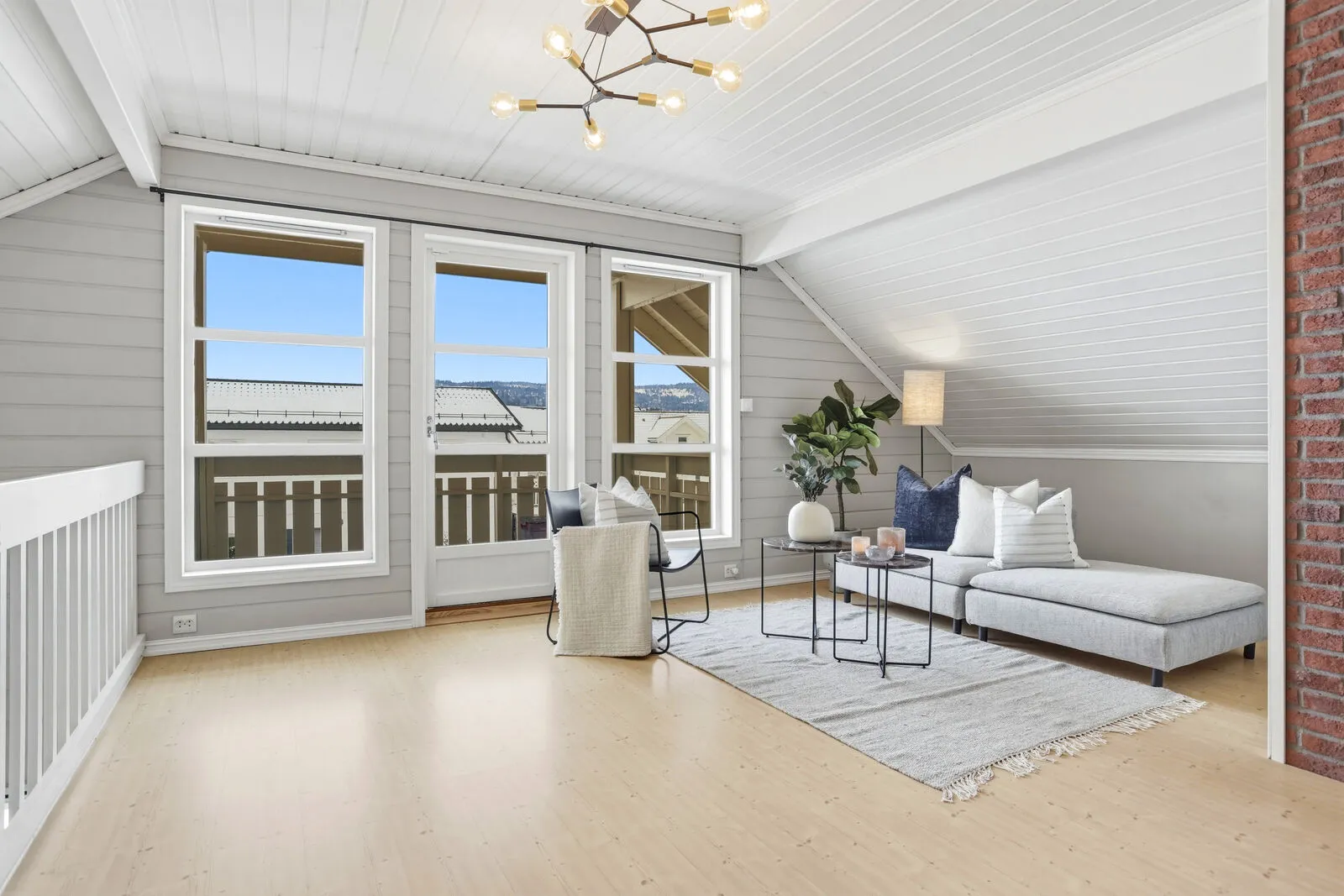 Architect-Designed 4-Bedroom House with Double Garage in Skien, Norway - View image 26 of 38