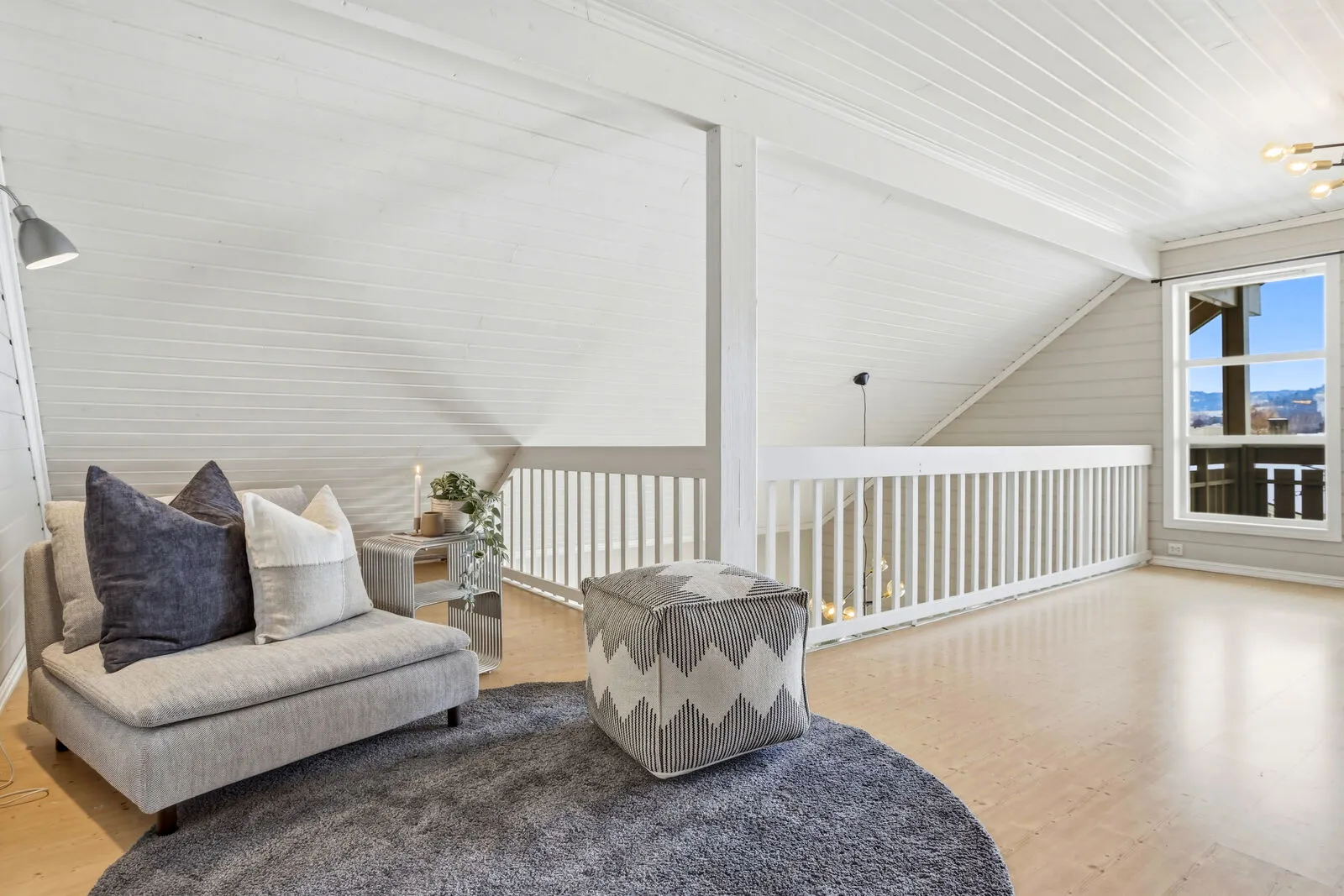 Architect-Designed 4-Bedroom House with Double Garage in Skien, Norway - View image 29 of 38