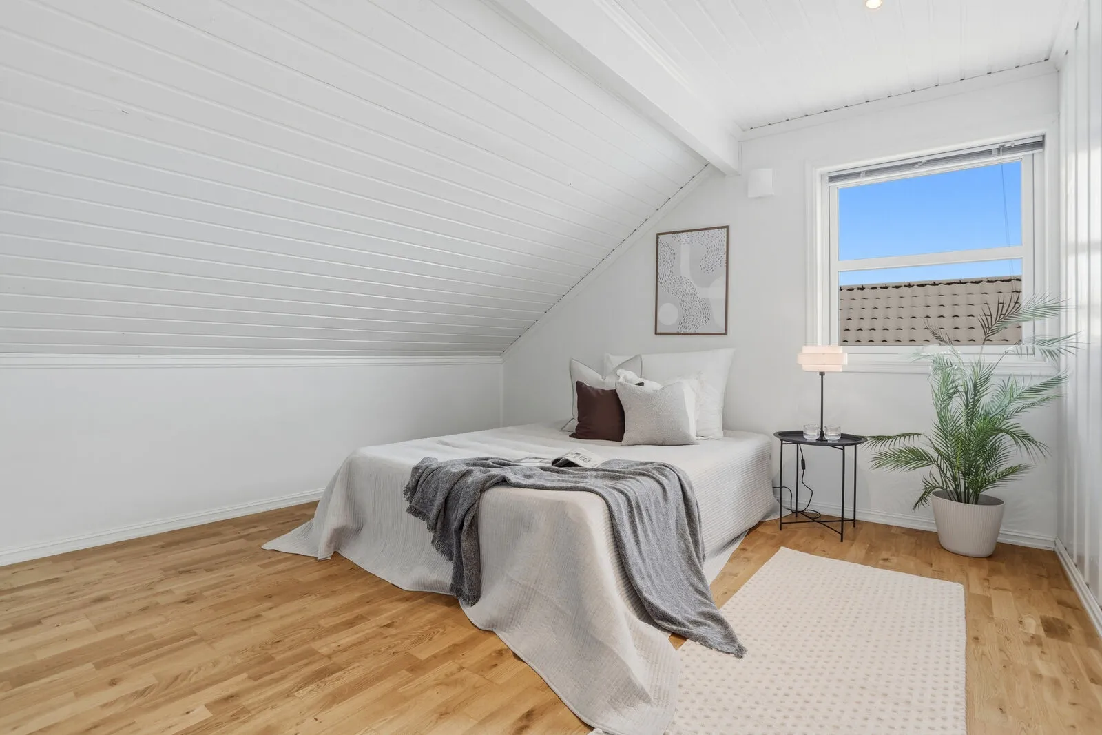 Architect-Designed 4-Bedroom House with Double Garage in Skien, Norway - View image 31 of 38