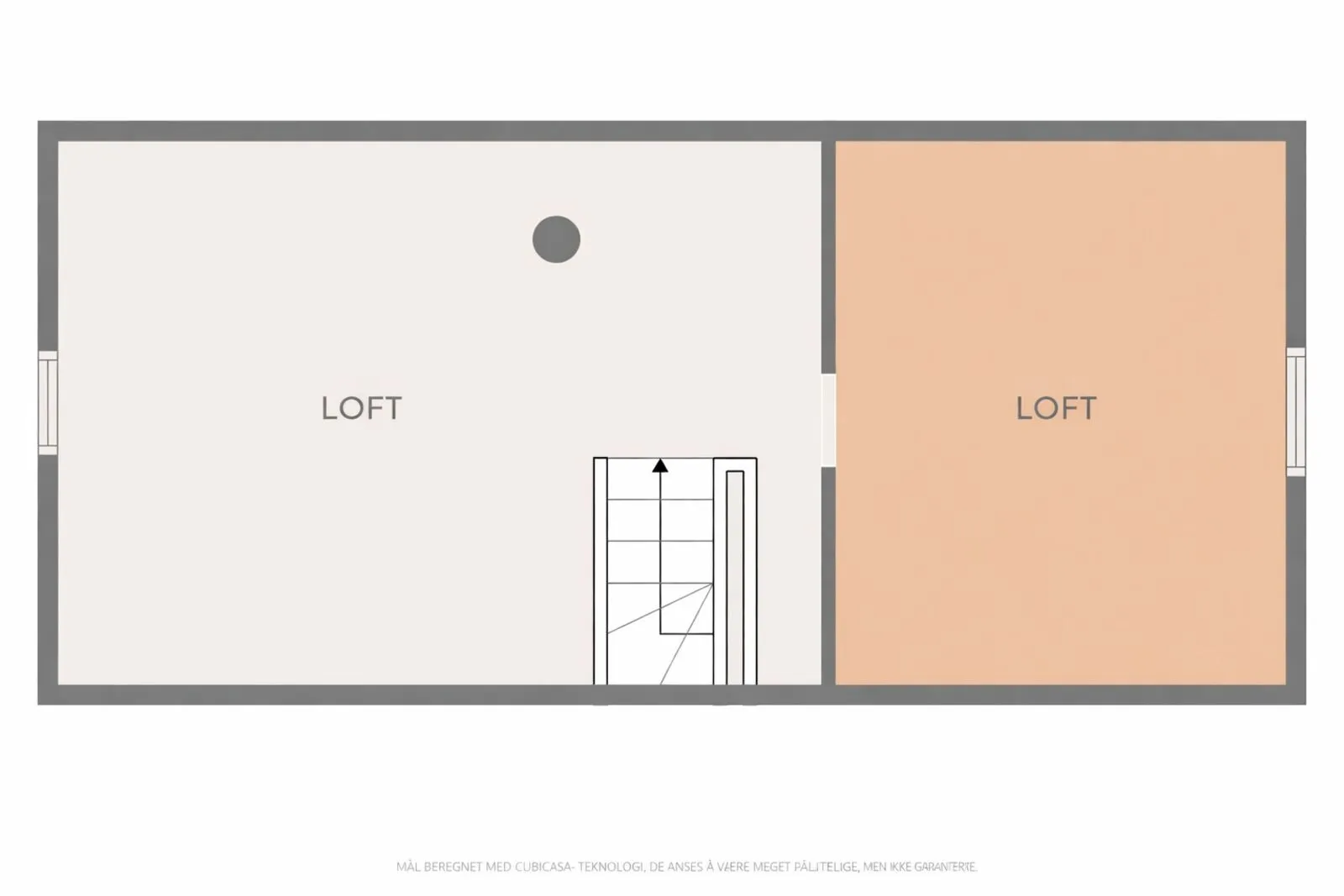 Modern 2-Bedroom Ski-in/Ski-out Cabin with Terrace in Norway - View image 20 of 33
