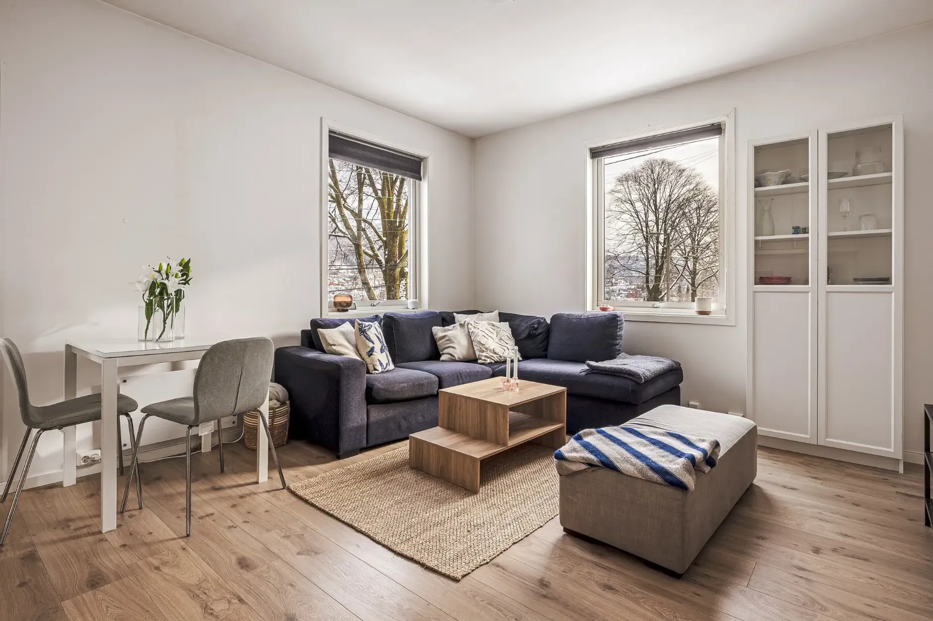 1929 Bergen Townhouse with Rental Income and Sunlit Balconies - Image 4