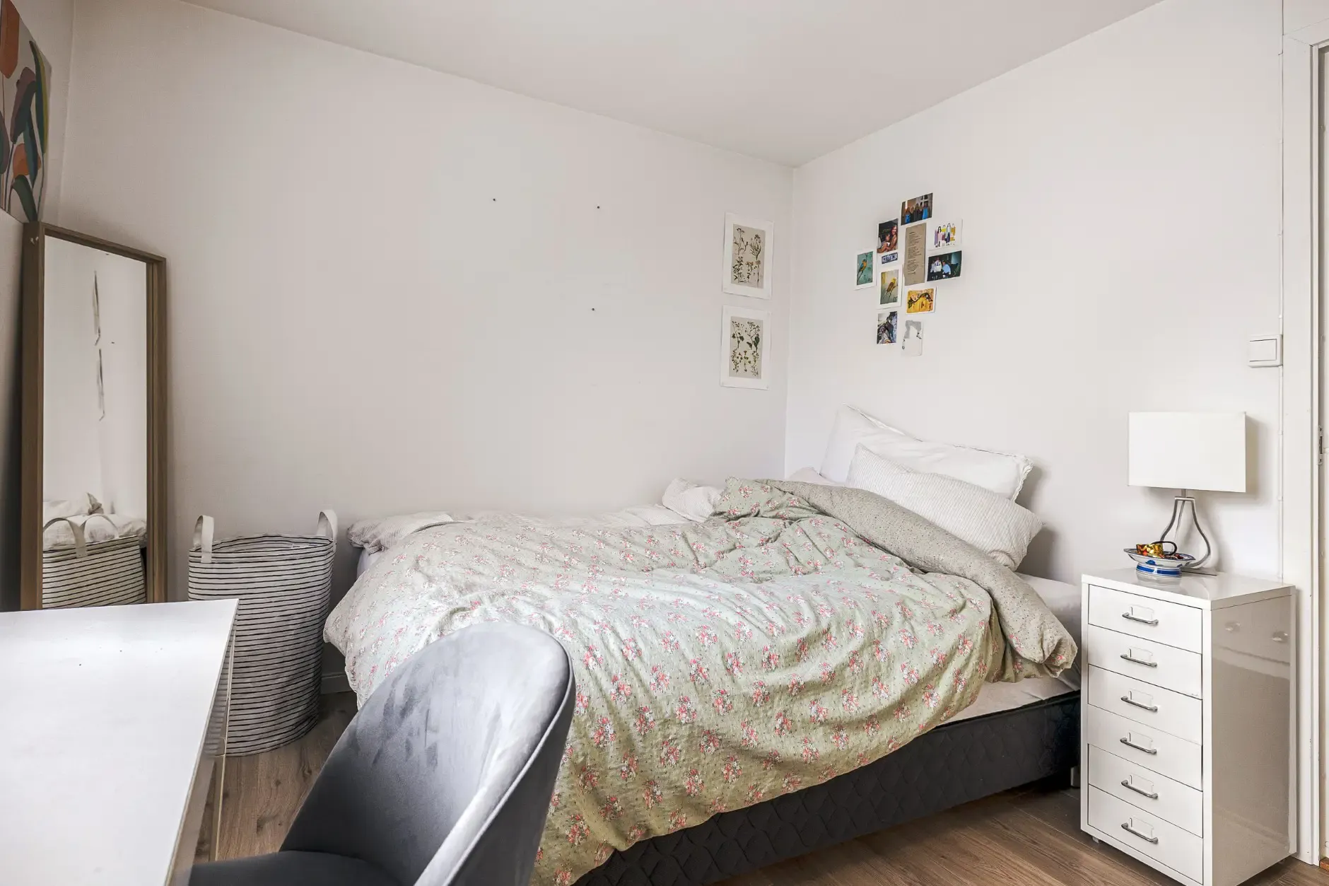 1929 Bergen Townhouse with Rental Income and Sunlit Balconies - View image 17 of 51