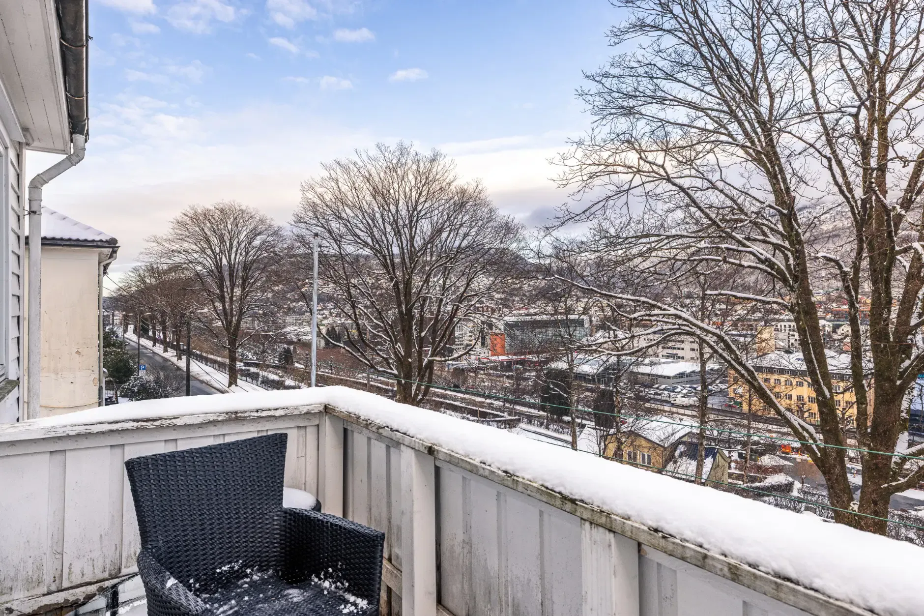1929 Bergen Townhouse with Rental Income and Sunlit Balconies - View image 22 of 51