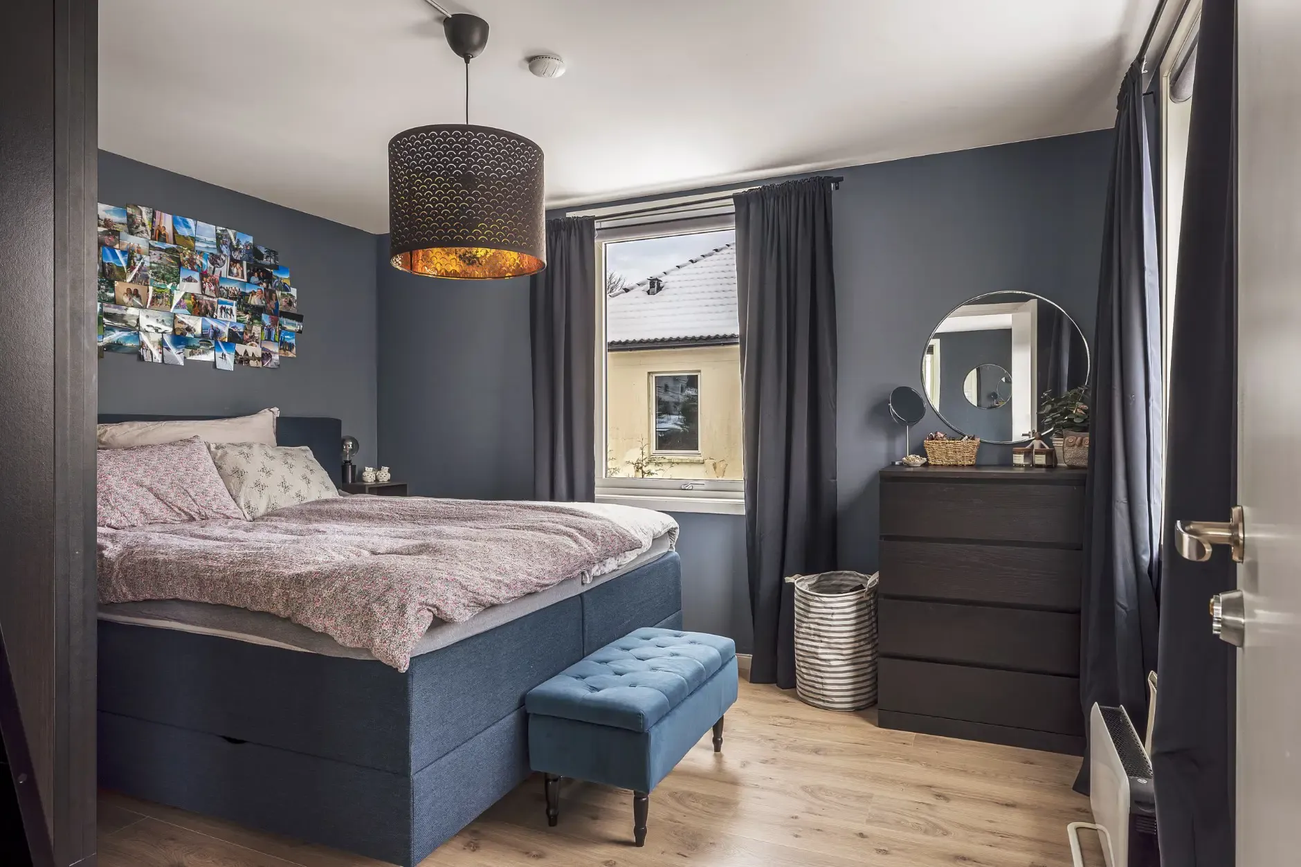 1929 Bergen Townhouse with Rental Income and Sunlit Balconies - View image 26 of 51