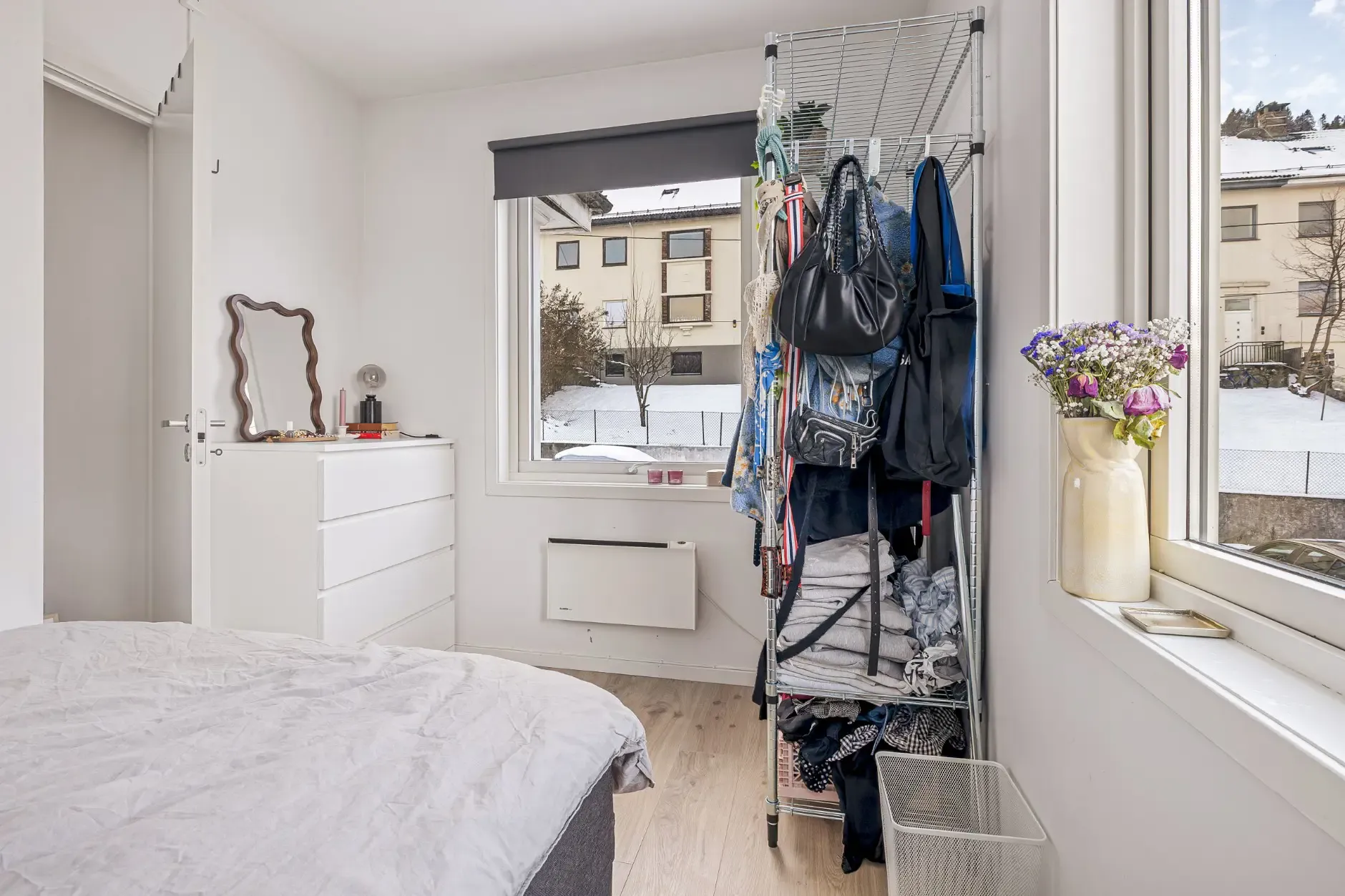 1929 Bergen Townhouse with Rental Income and Sunlit Balconies - View image 32 of 51