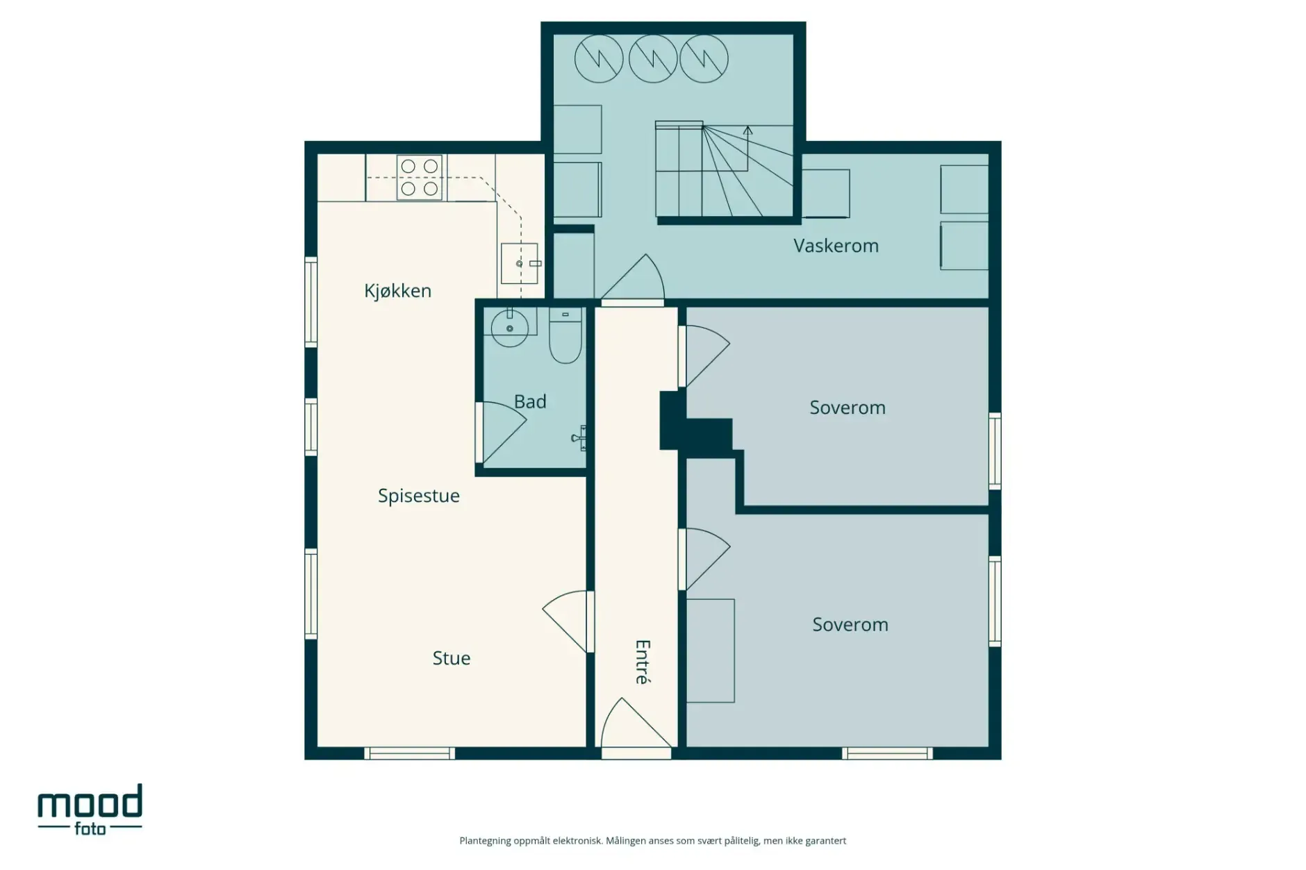 1929 Bergen Townhouse with Rental Income and Sunlit Balconies - View image 34 of 51