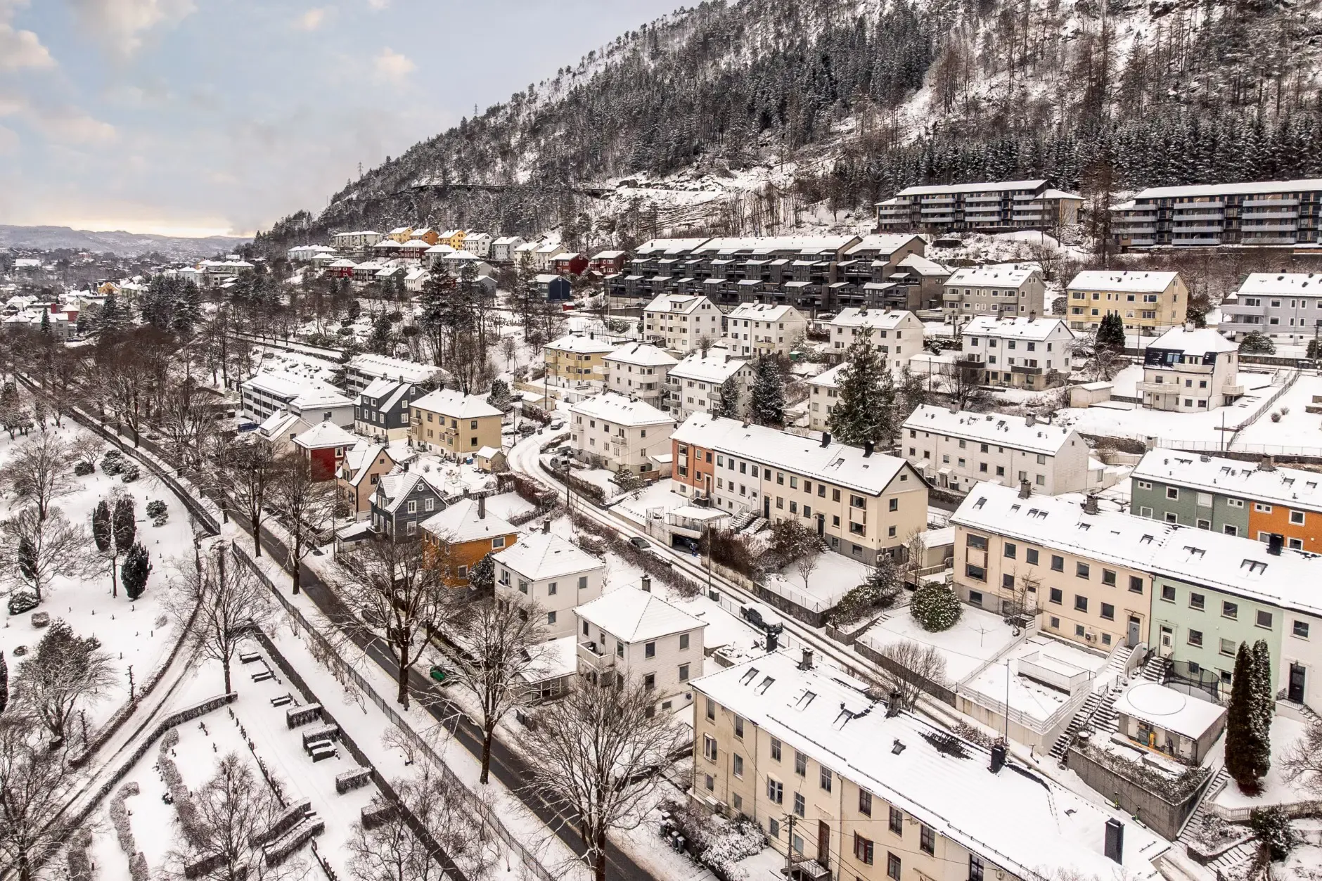 1929 Bergen Townhouse with Rental Income and Sunlit Balconies - View image 48 of 51