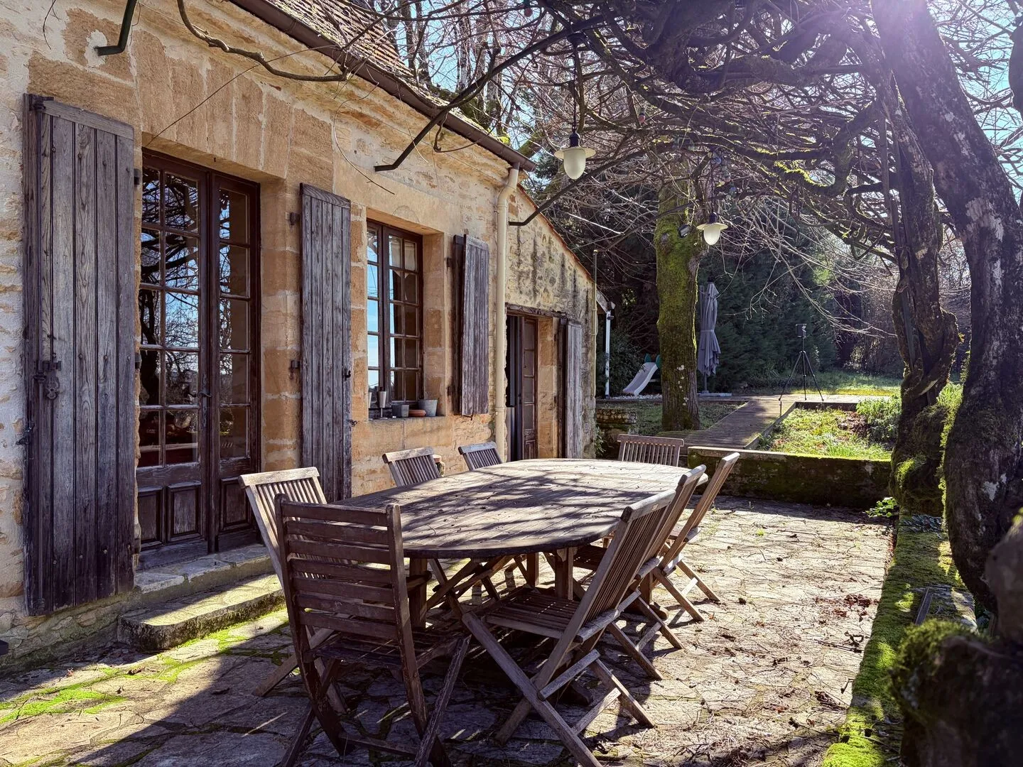 Family Retreat with Pool and Expansive Garden in Sarlat, France - View image 21 of 39