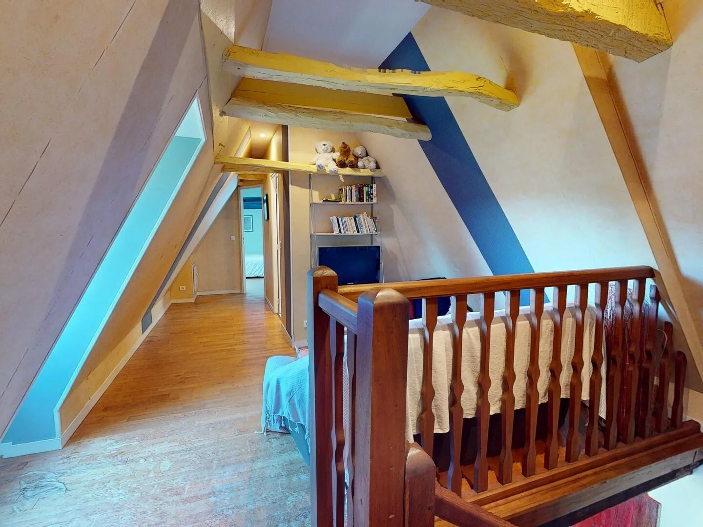 Family Retreat with Pool and Expansive Garden in Sarlat, France - View image 26 of 39