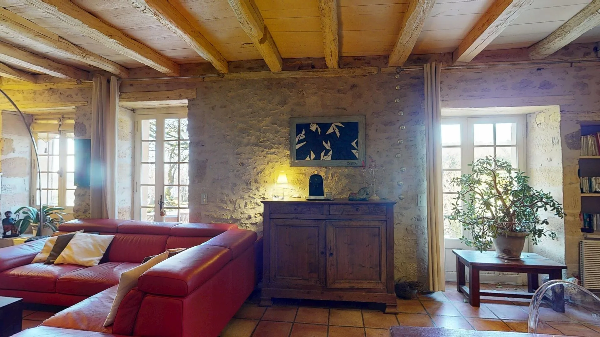 Family Retreat with Pool and Expansive Garden in Sarlat, France - View image 31 of 39