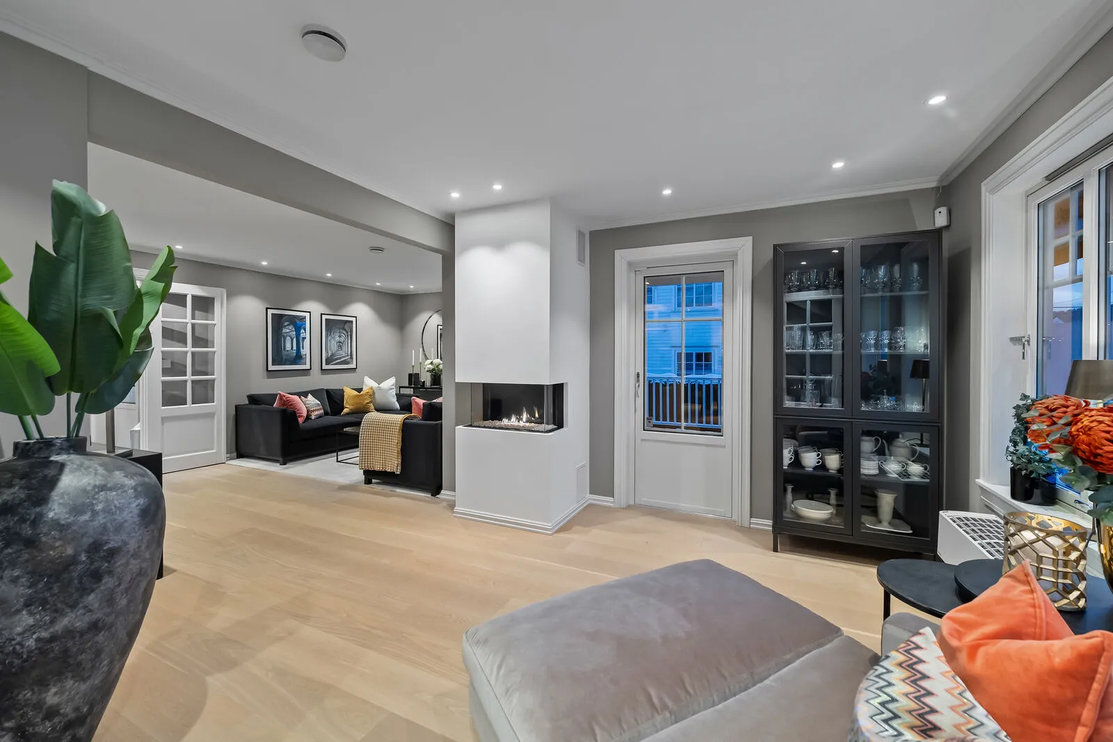 1996 Family Home with Modern Upgrades and Garden in Strømmen, Norway - View image 17 of 44