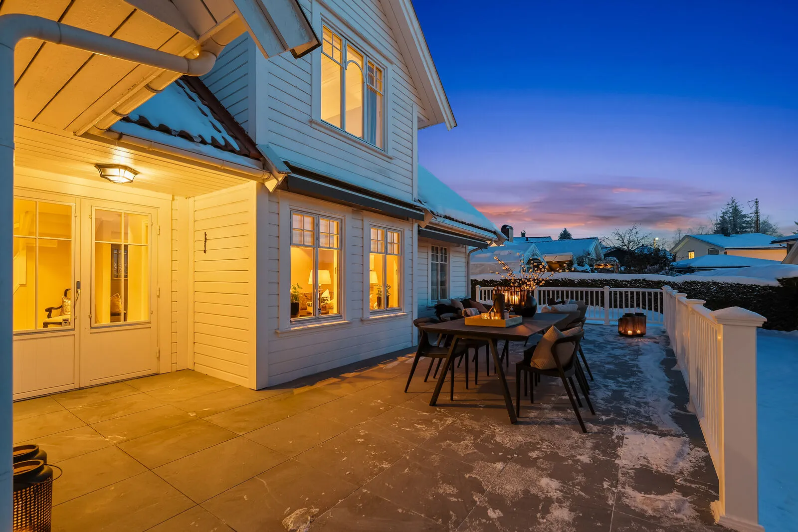 1996 Family Home with Modern Upgrades and Garden in Strømmen, Norway - View image 39 of 44