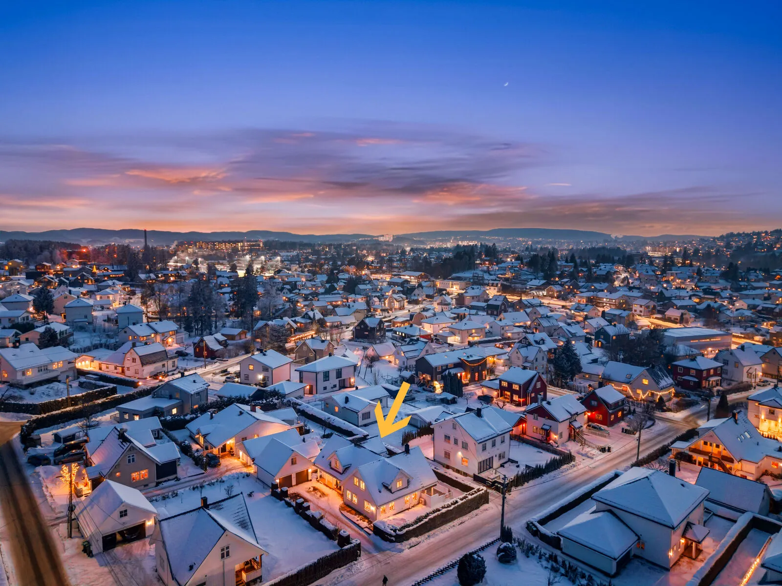 1996 Family Home with Modern Upgrades and Garden in Strømmen, Norway - View image 42 of 44