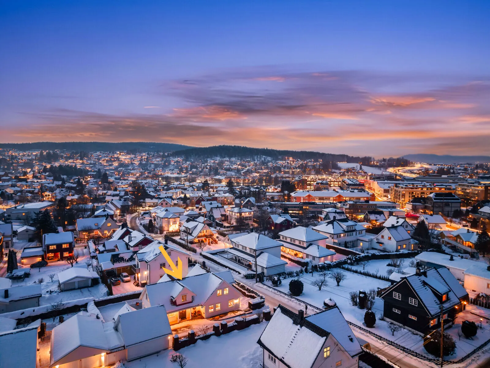 1996 Family Home with Modern Upgrades and Garden in Strømmen, Norway - View image 44 of 44