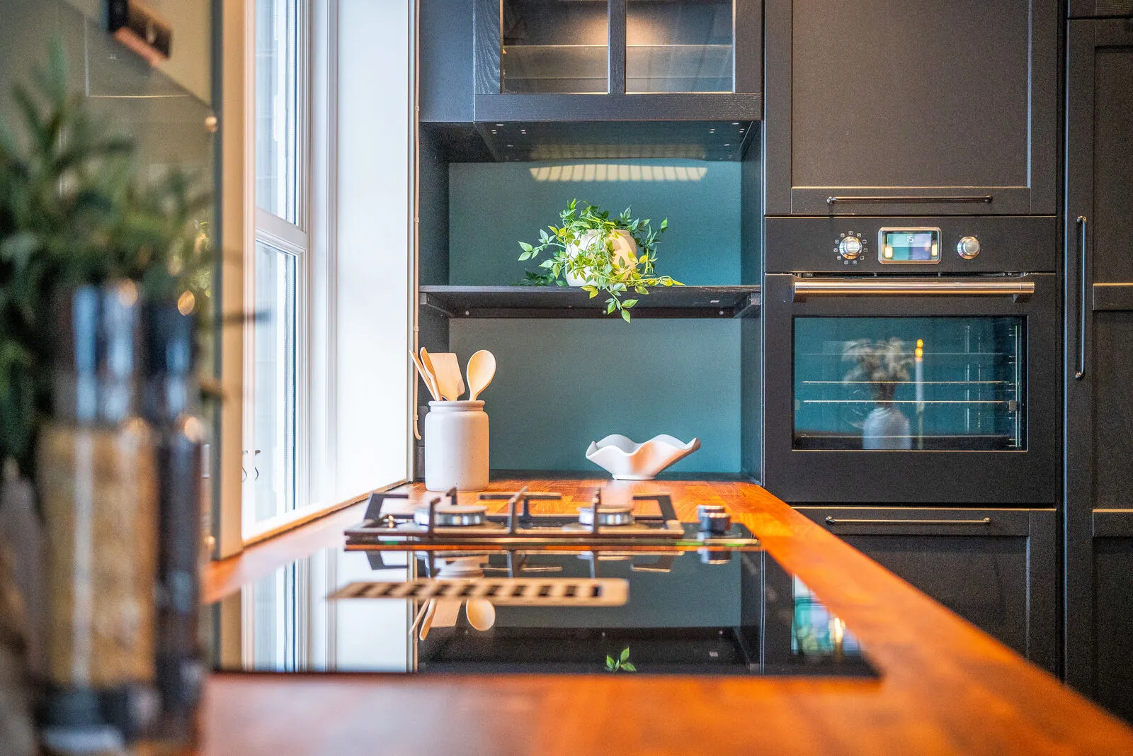 Contemporary 4-Bedroom Family Home with Solar Panels and Fjord View in Horten - View image 15 of 41