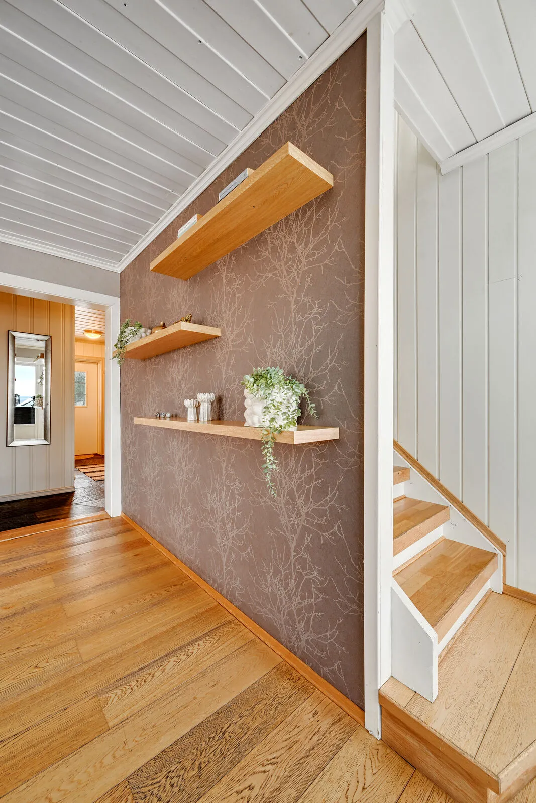 Contemporary 4-Bedroom Family Home with Solar Panels and Fjord View in Horten - View image 26 of 41