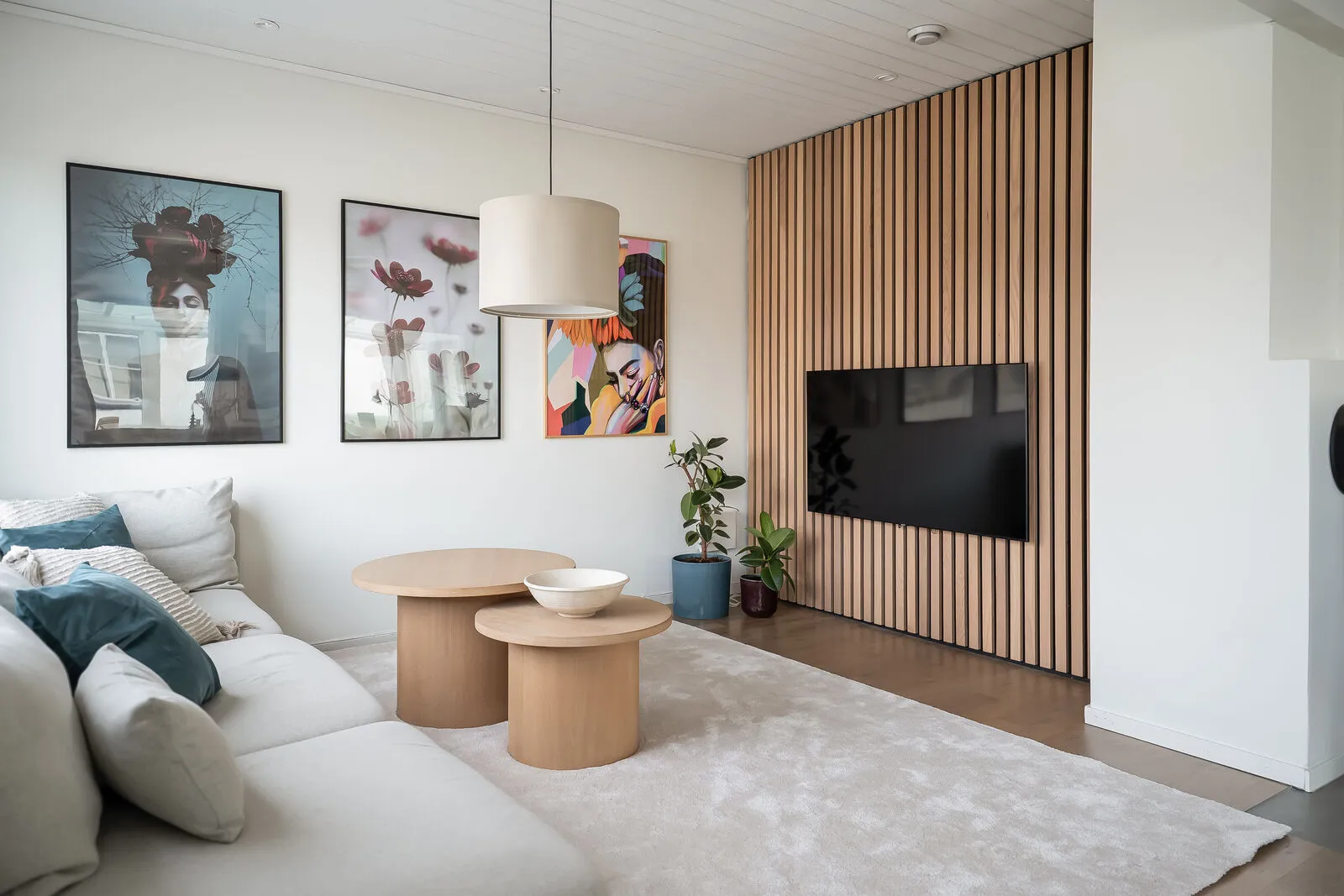 Contemporary 3-Bedroom House in Trondheim with Garden and Sea Proximity - View image 6 of 30