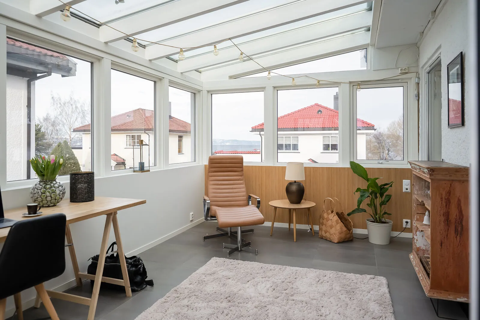 Contemporary 3-Bedroom House in Trondheim with Garden and Sea Proximity - View image 12 of 30