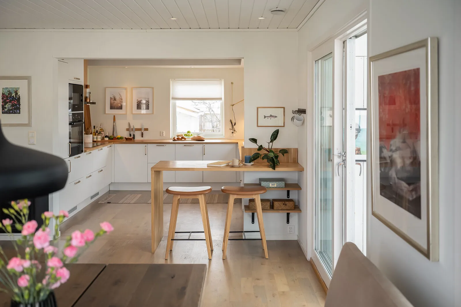 Contemporary 3-Bedroom House in Trondheim with Garden and Sea Proximity - View image 13 of 30