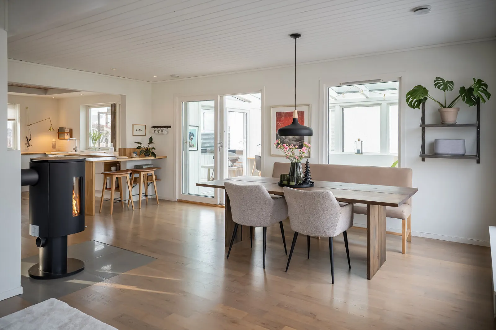 Contemporary 3-Bedroom House in Trondheim with Garden and Sea Proximity - View image 17 of 30
